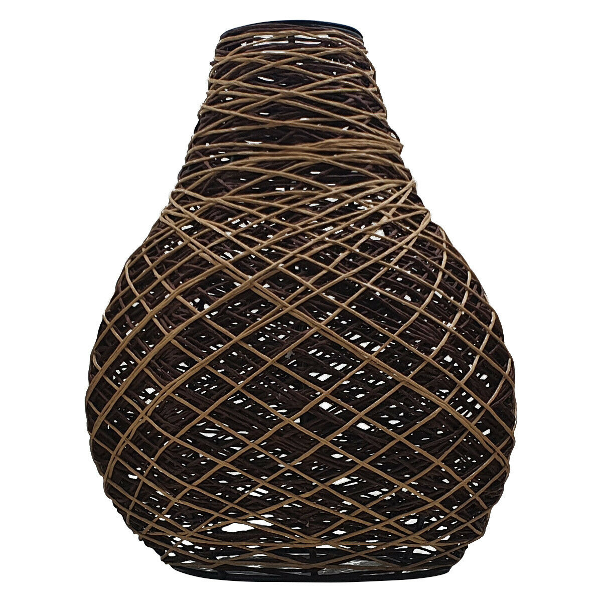 Best Rattan Ceiling Light Easy fit Lampshades~1969