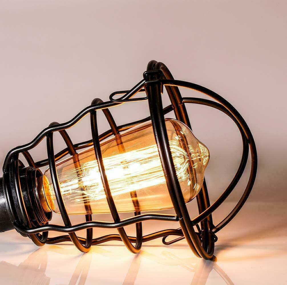 Industrial style Metal Bird cage Ceiling Pendant Light ~2540