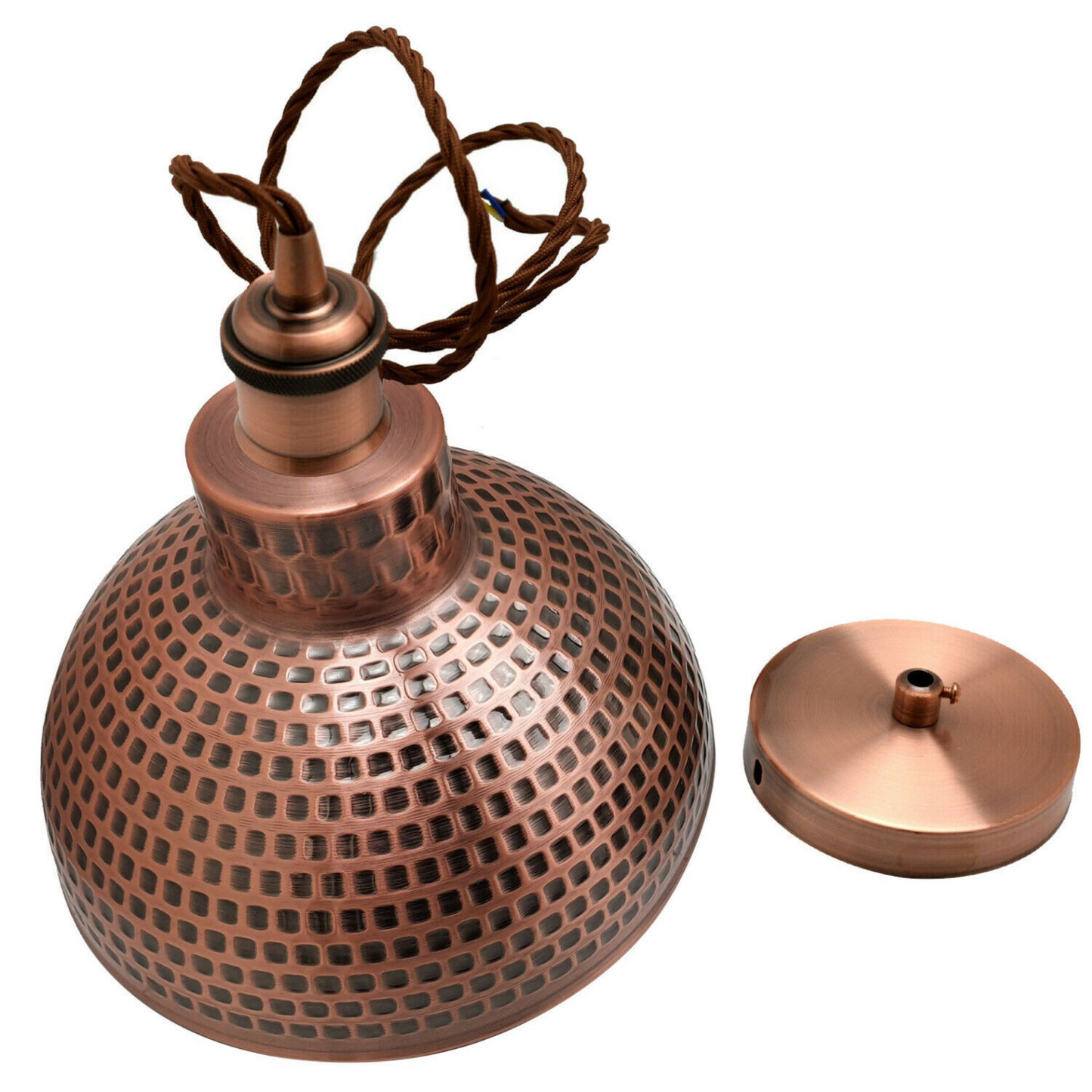 Modern Pendant Light Metal Ceiling Lamp Shade ~2466