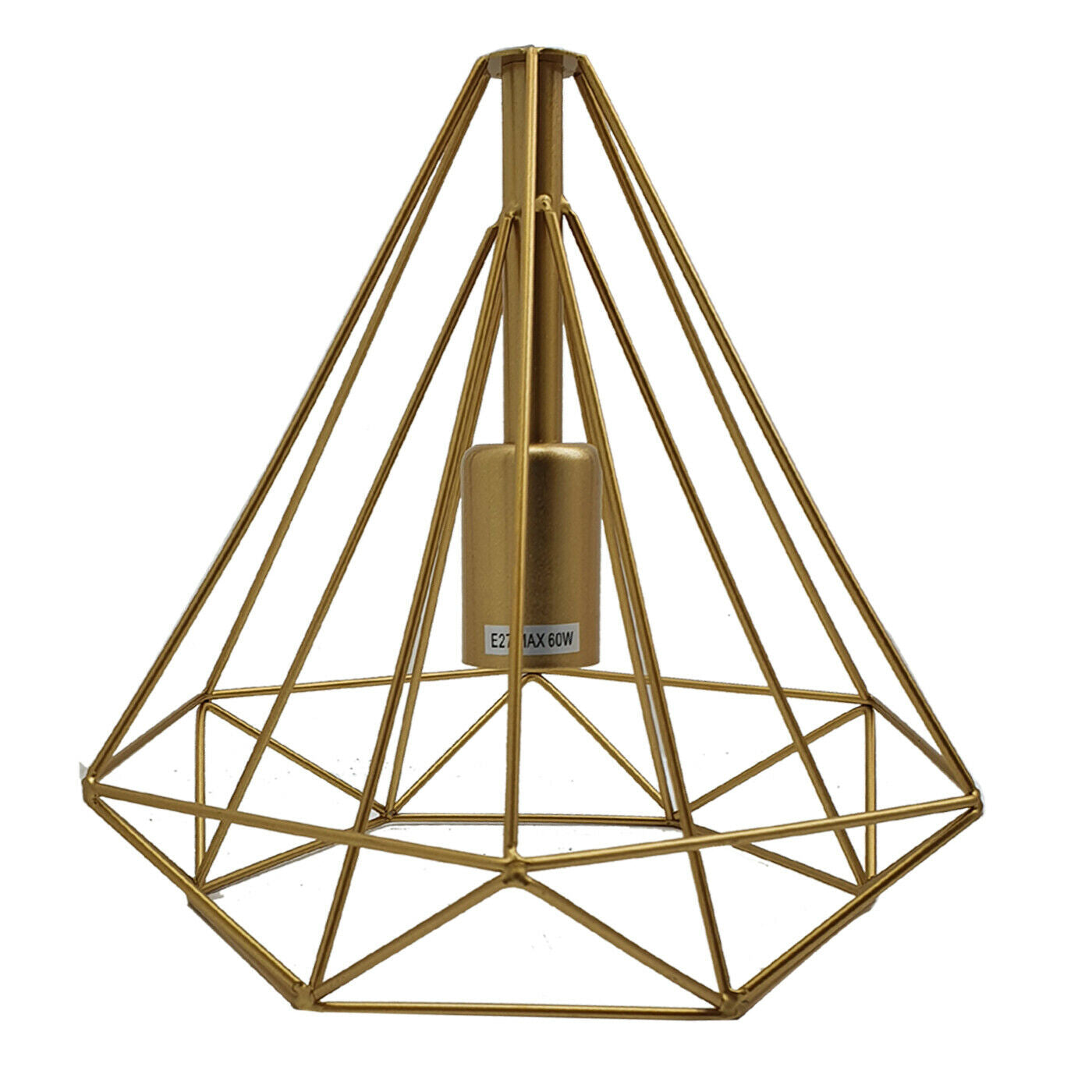 Modern Vintage Industrial Retro Loft 3 Head Ceiling Pendant Lamp Shade~2342