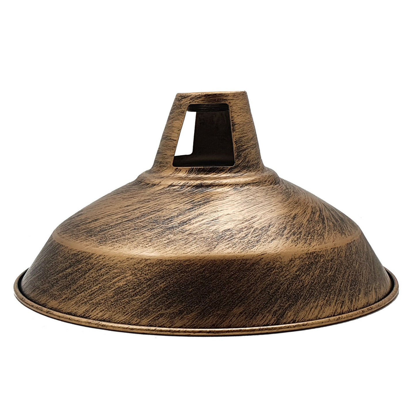 Metal Ceiling Vintage Industrial Loft Style Pendant Lighting Lampshade in Colour~1072