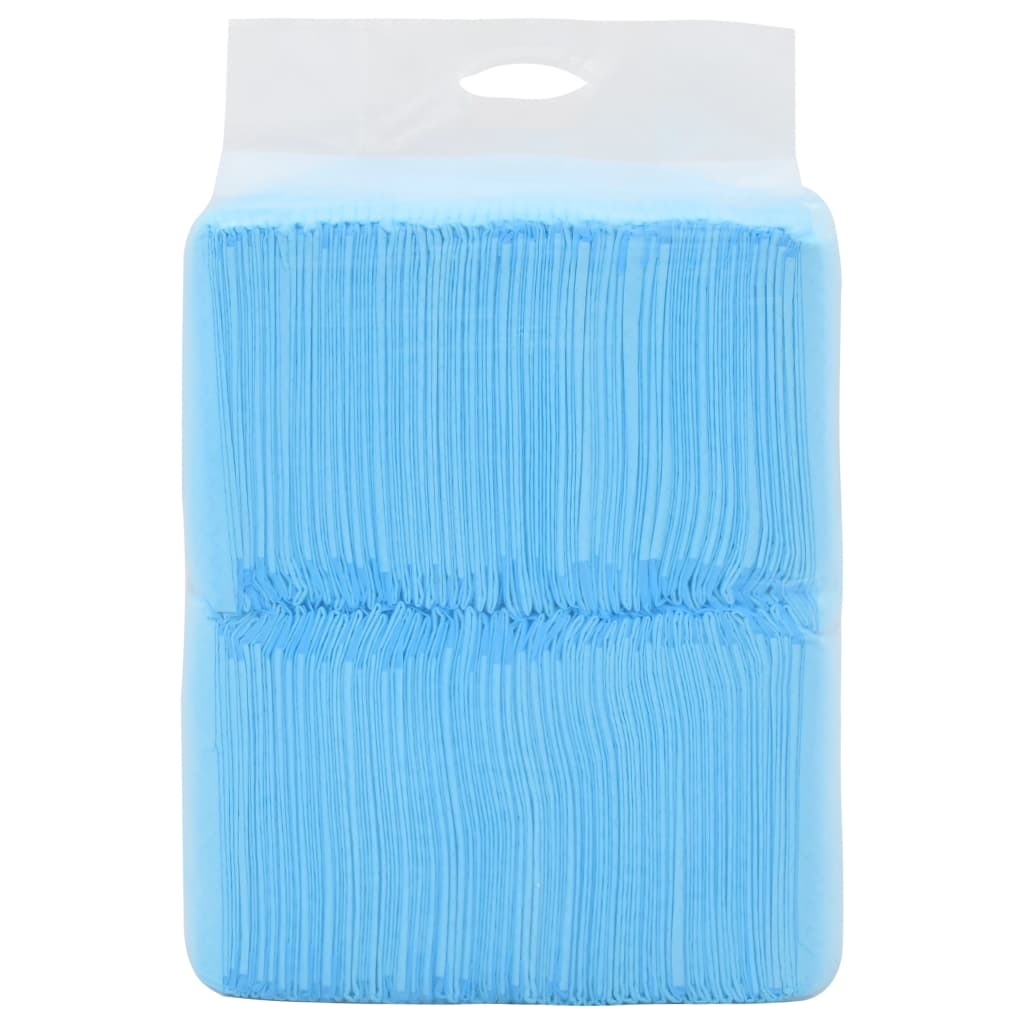 vidaXL Pet Training Pads 200 pcs 60x45 cm Non Woven Fabric