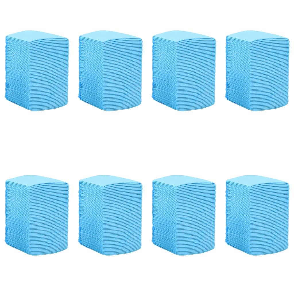 vidaXL Pet Training Pads 400 pcs 45x33 cm Non Woven Fabric