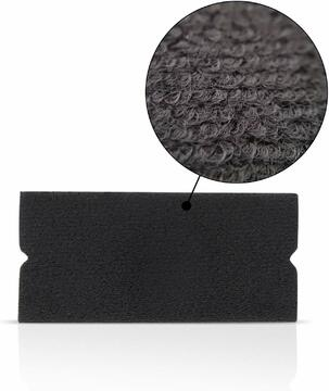Soft Squeegee And Felt Car Window Tint Kit | RimPro-Tec