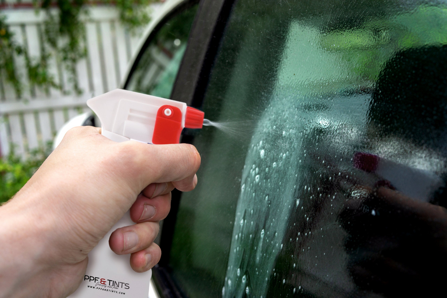 Empty Plastic Spray Bottle | RimPro-Tec