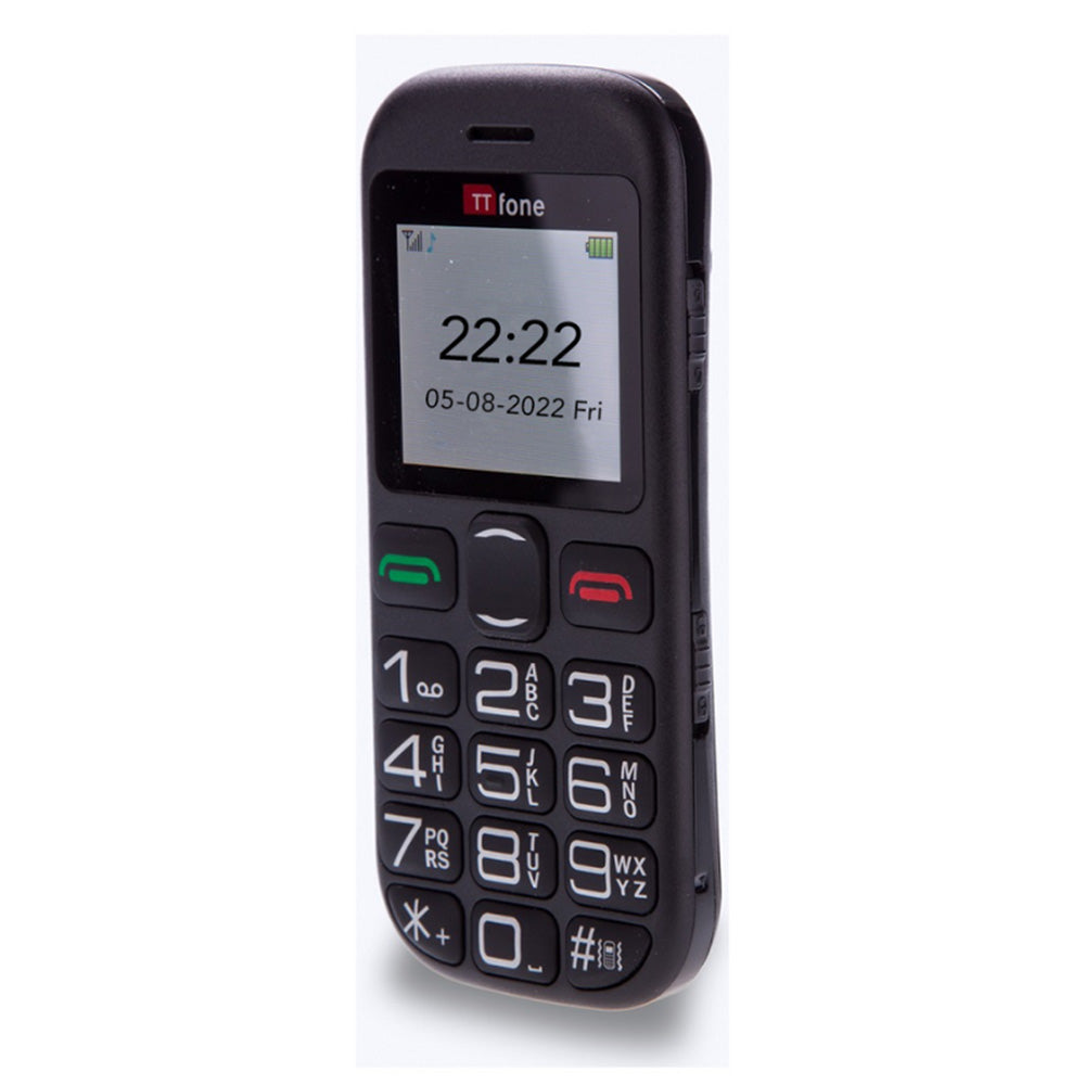 TTfone Jupiter 2 TT850 Big Button with SOS Alert Unlocked Mobile Phone EU
