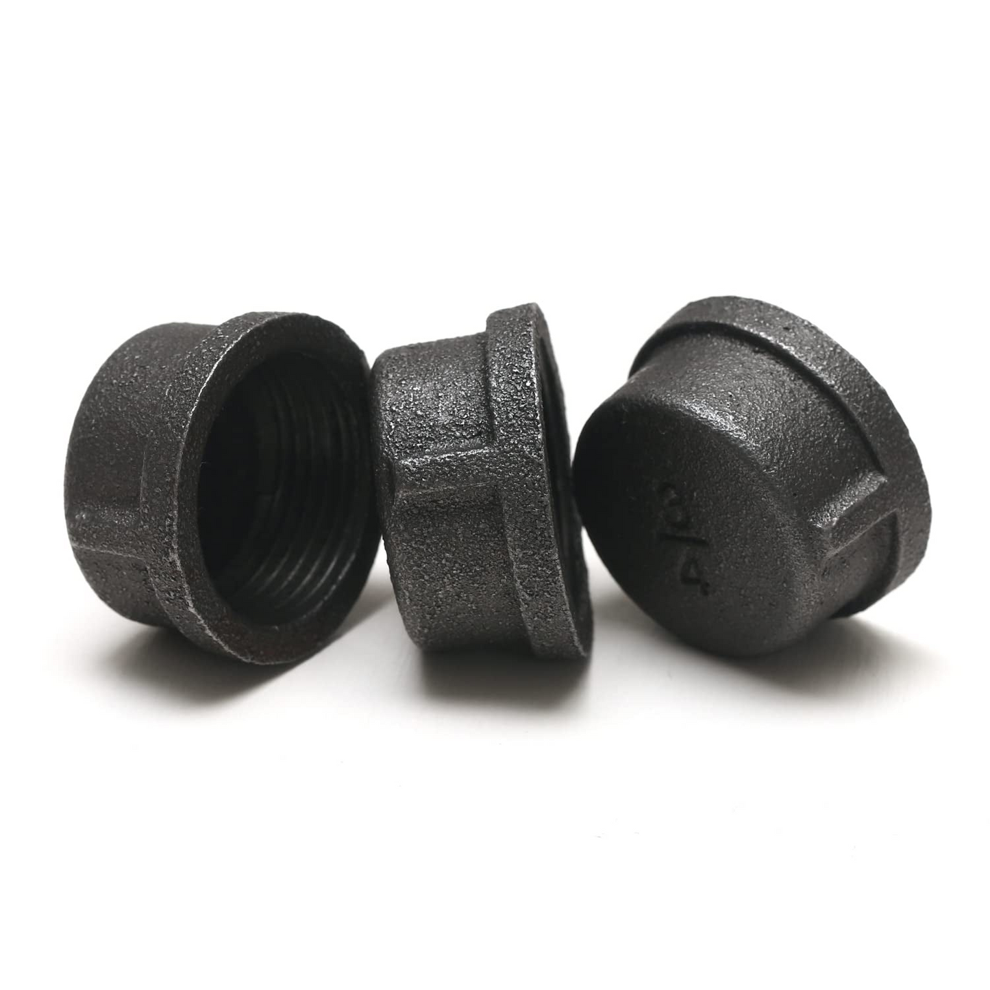 Iron Cup pipe fittings and pipe steam~1842