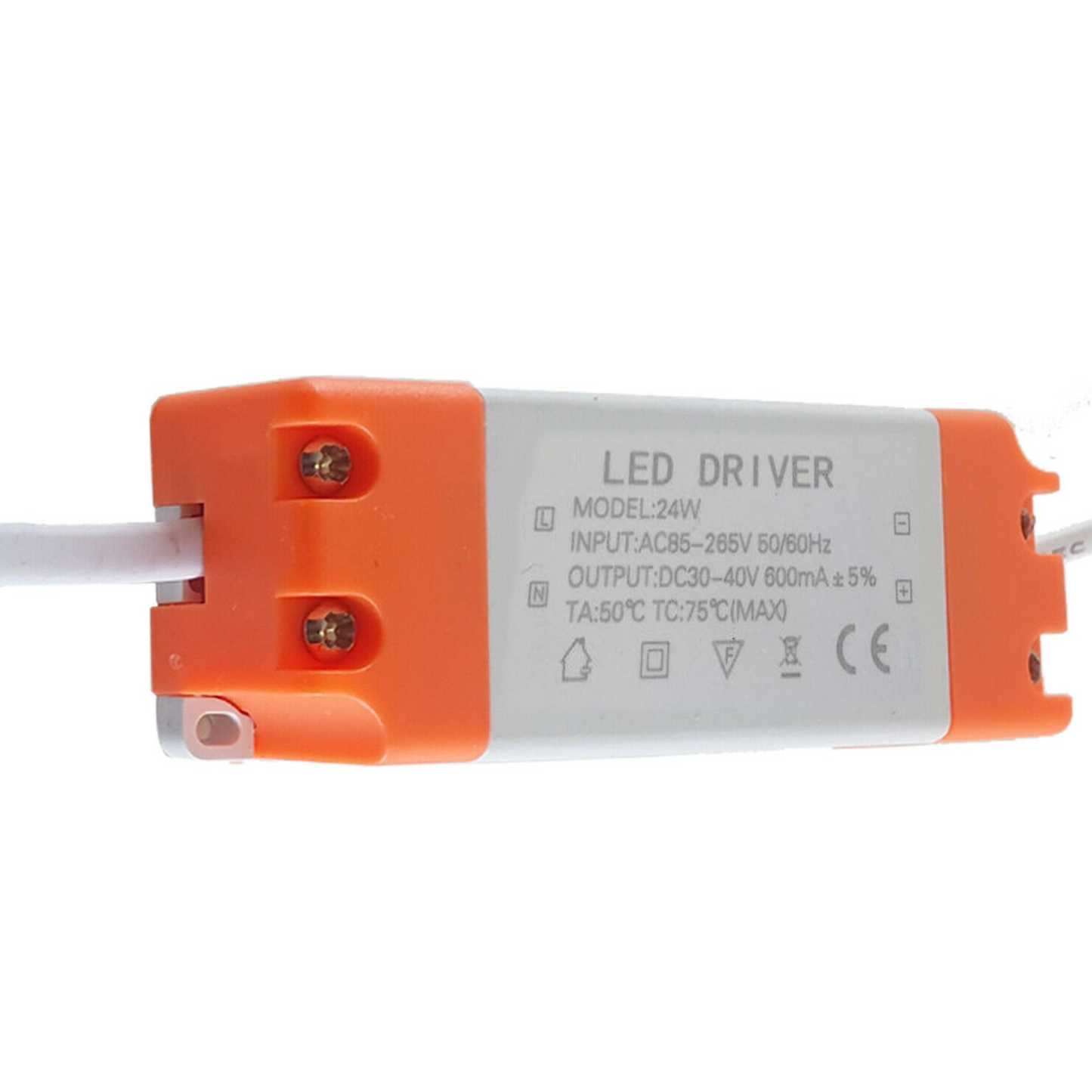 LED Lighting Driver 24W Power Supply ~1060