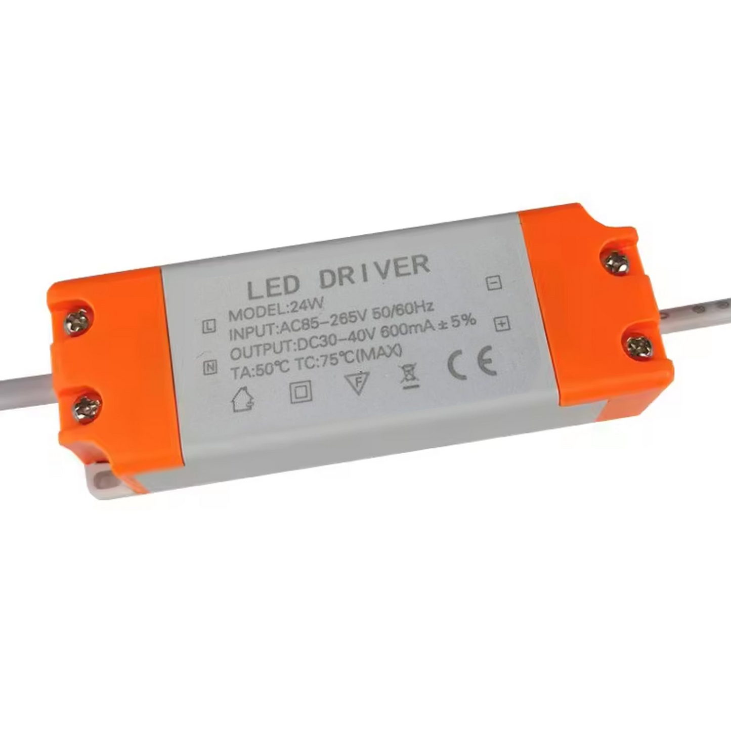 LED Lighting Driver 24W Power Supply ~1060