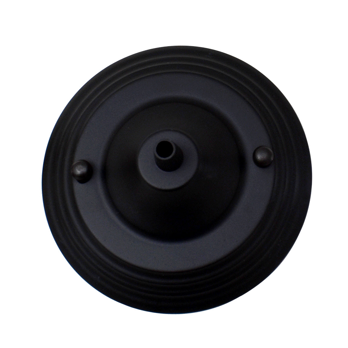 Pendant Cable Grip Black Color Flex Plate For Light Fitting 140mm Choose Ceiling Rose~2651