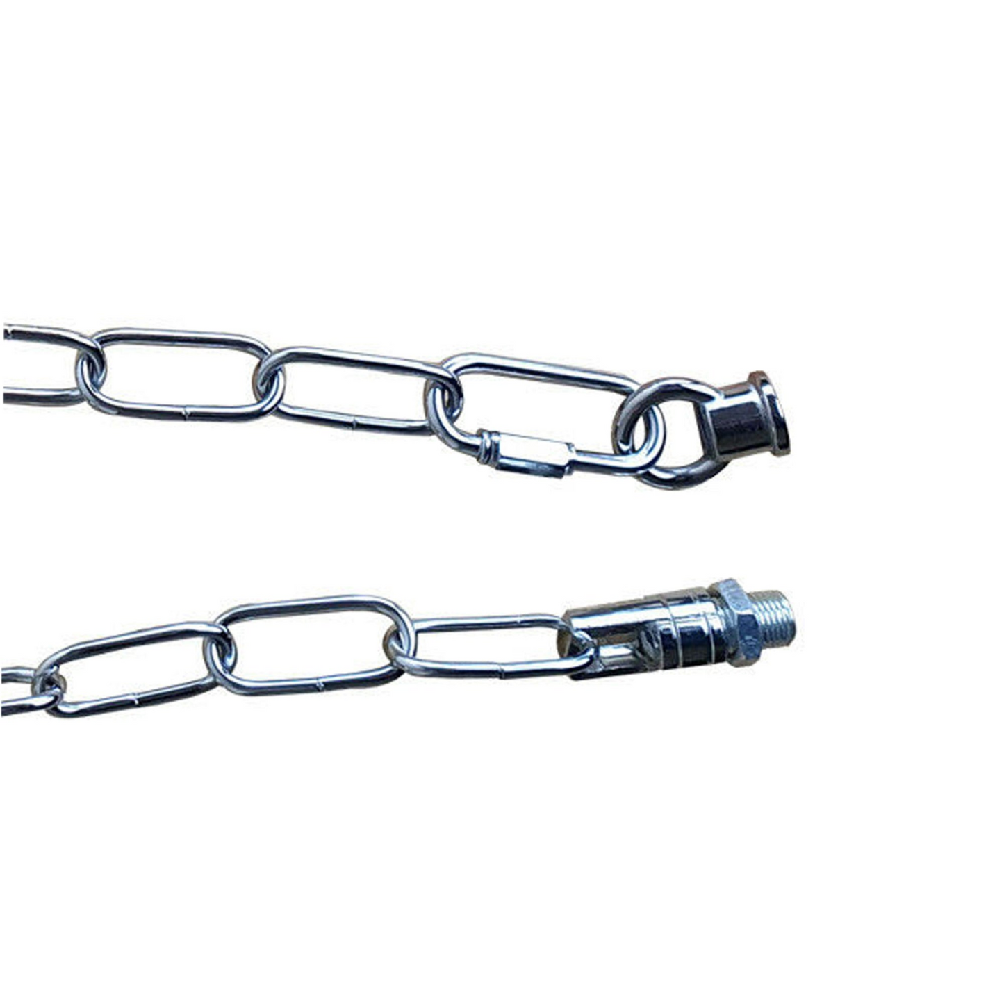 Light Chain for Ceiling Pendant lights chandeliers 38mm x 16mm - Chrome~1049