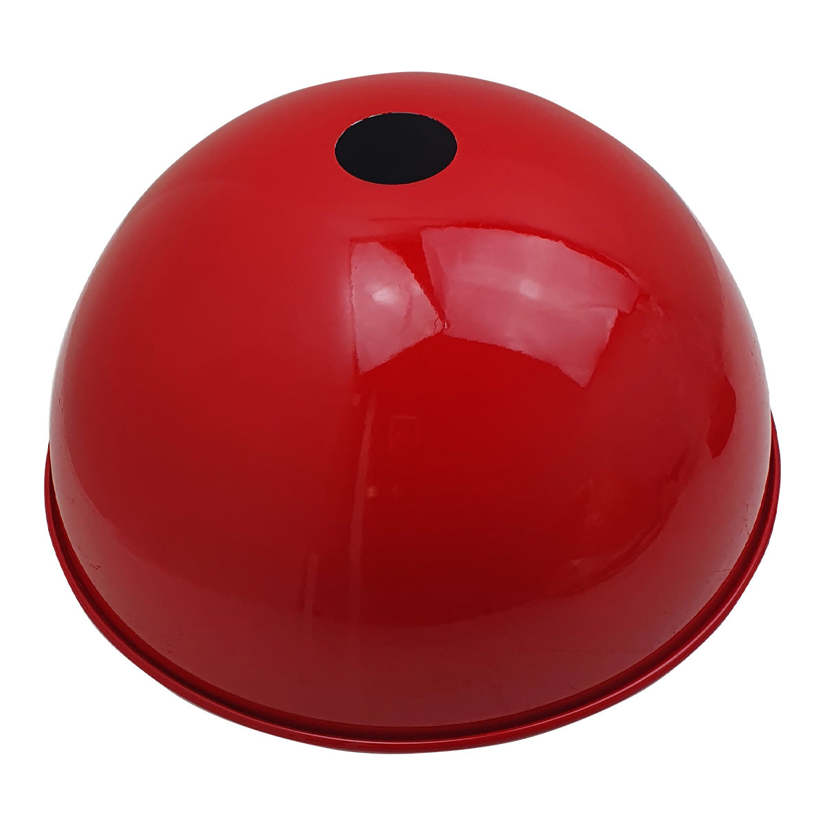 Red Modern Dome Light Shades Easy Fit Ceiling Pendant~1892