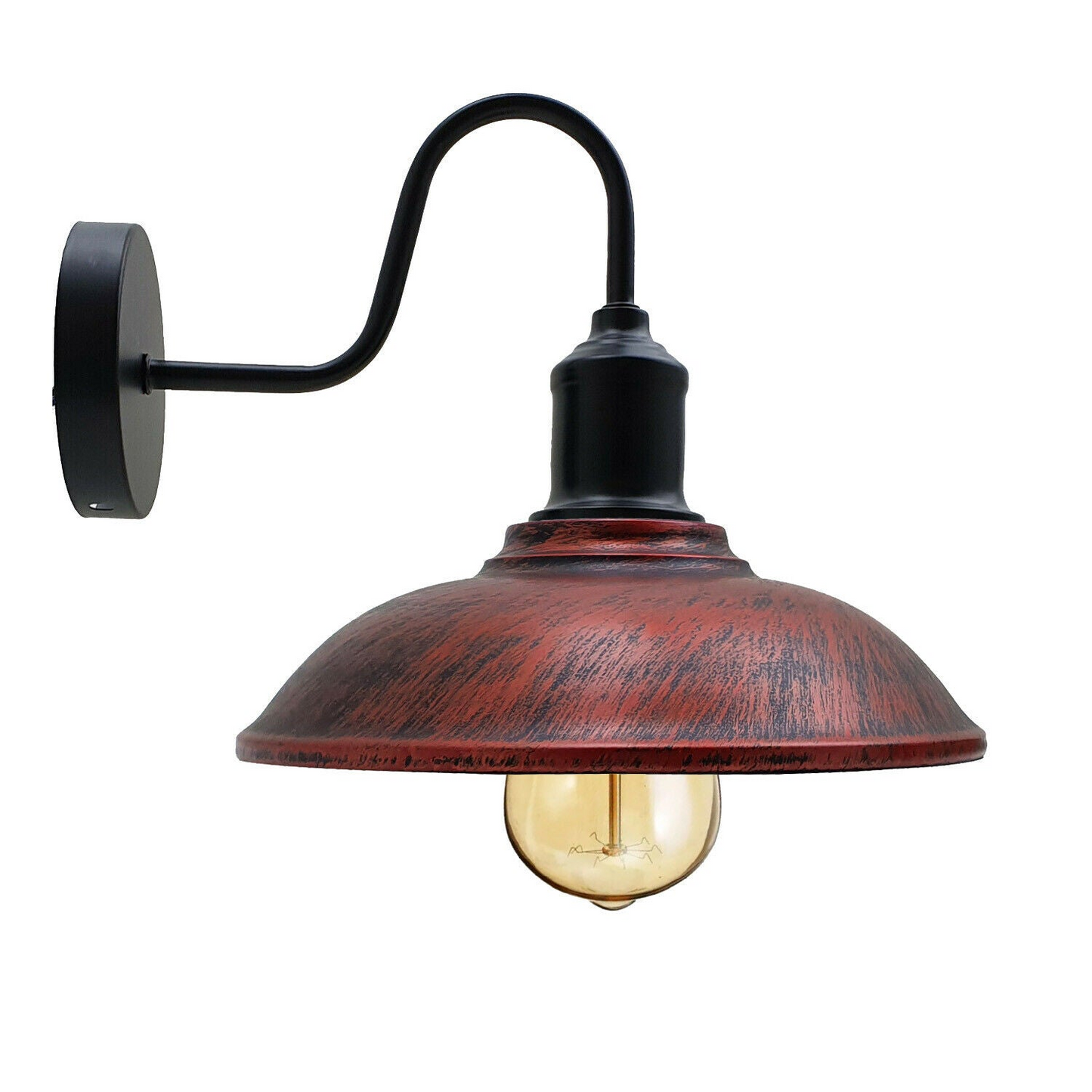 Rustic Wall Lights Rustic Red Chandelier~1874