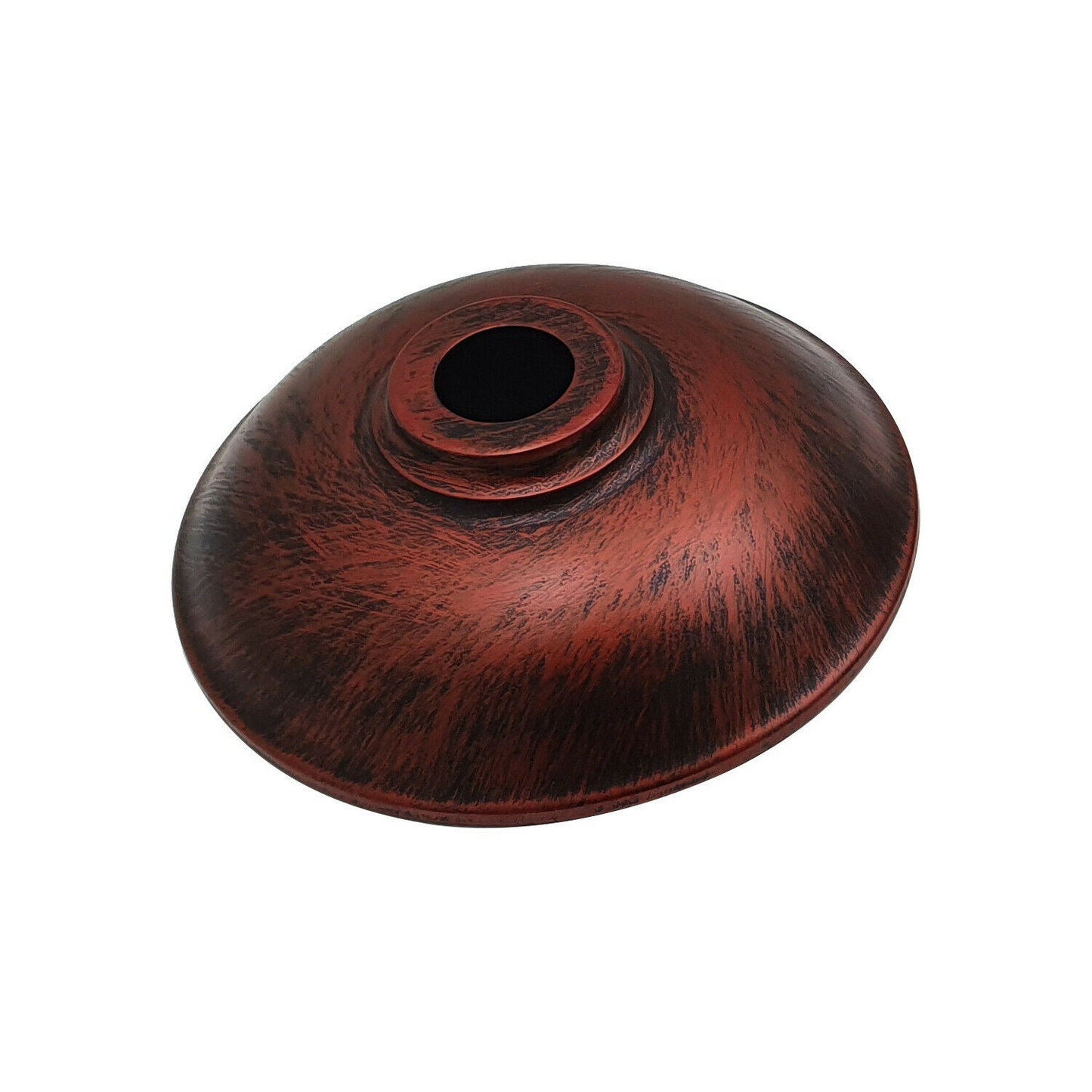 Modern Retro Pendant Ceiling Light Shade Rustic Red~1898