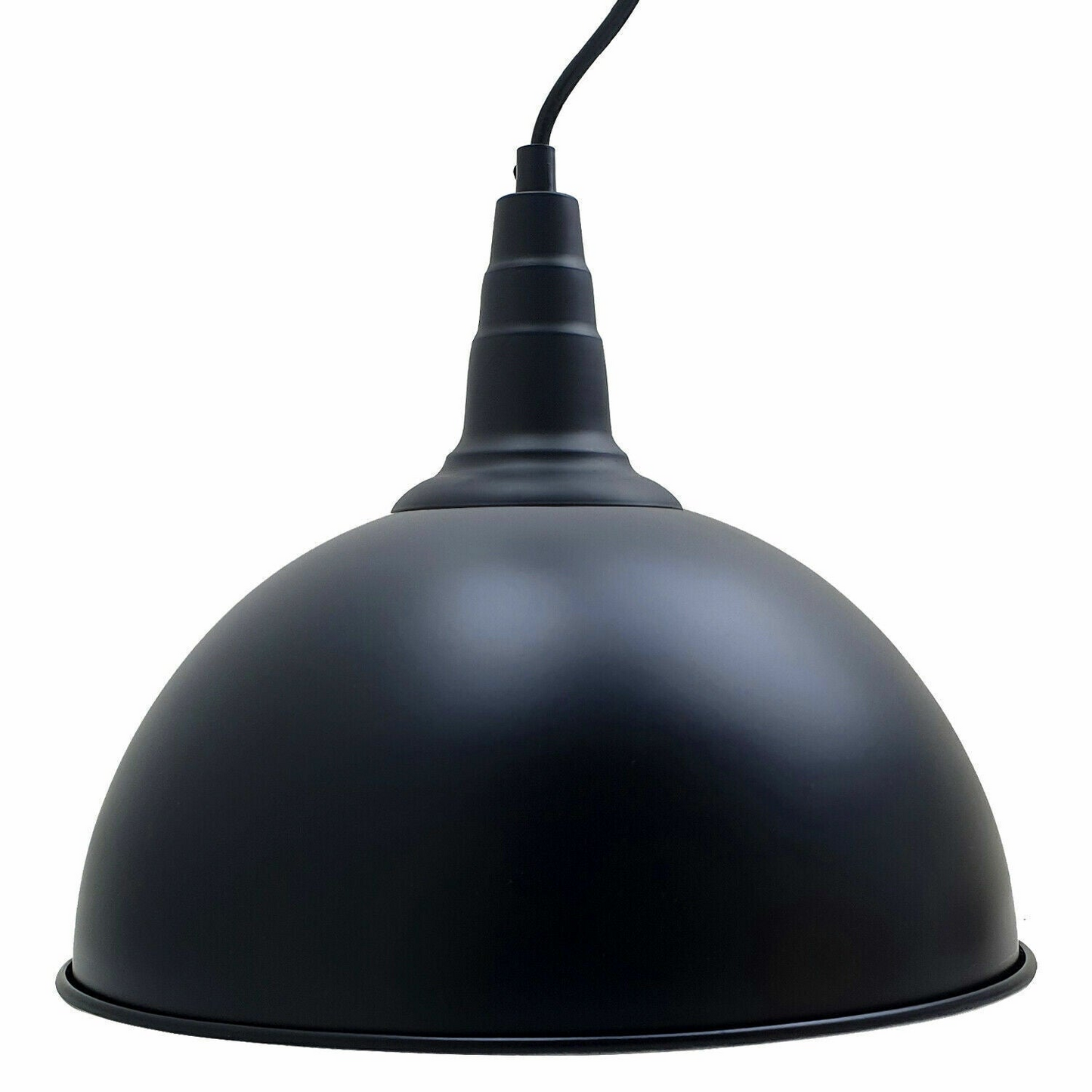 Modern Black Ceiling Pendant Lights ~1976