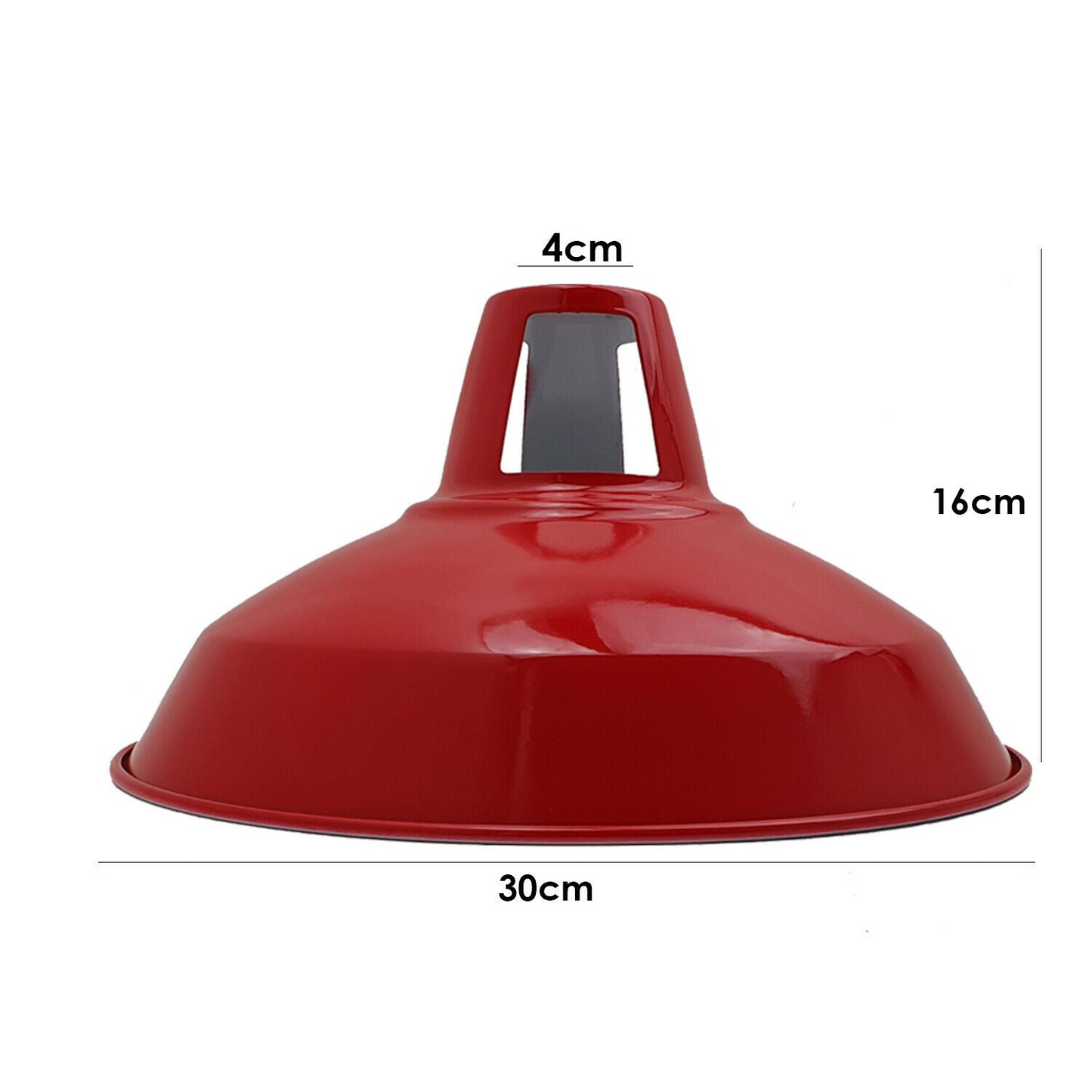 Modern Ceiling Red Light Shades Multi Colour & Type Lamp Shades Easy Fit ~1069