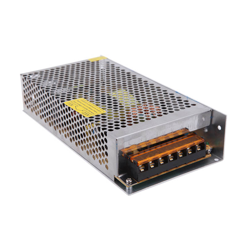 AC 100/240V to DC12V 200W Regulated Switching Power Supply Driver Transformer ~3337