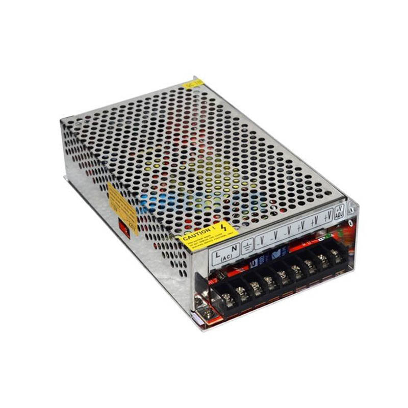 AC 100/240V to DC12V 200W Regulated Switching Power Supply Driver Transformer ~3337
