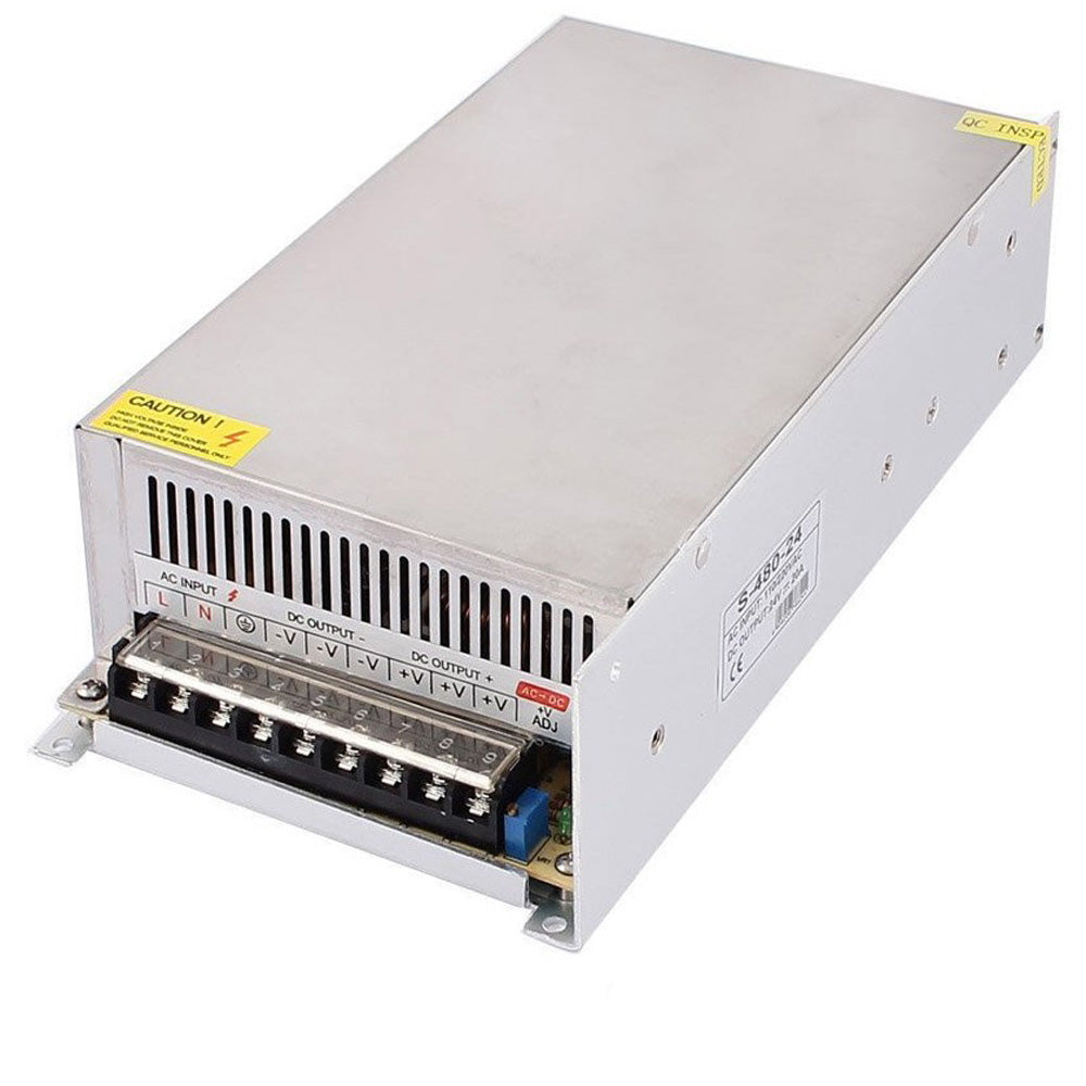 IP20 DC24V 480W Constant Voltage Power Supply Transformer~3309