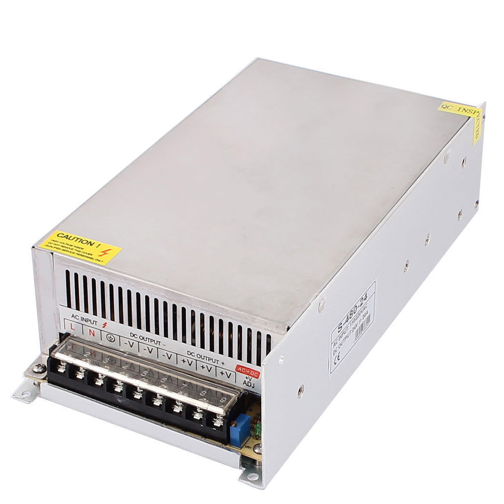 IP20 DC24V 480W Constant Voltage Power Supply Transformer~3309