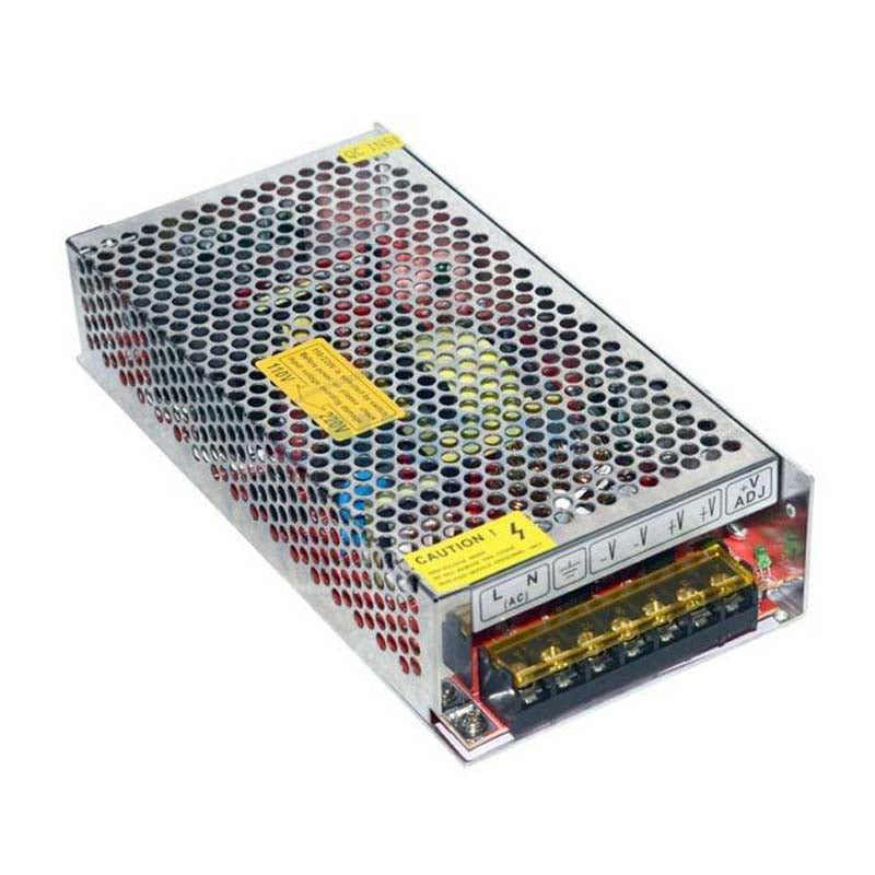 AC 100/240V to DC12V 180W Regulated Switching Power Supply Driver ~3338