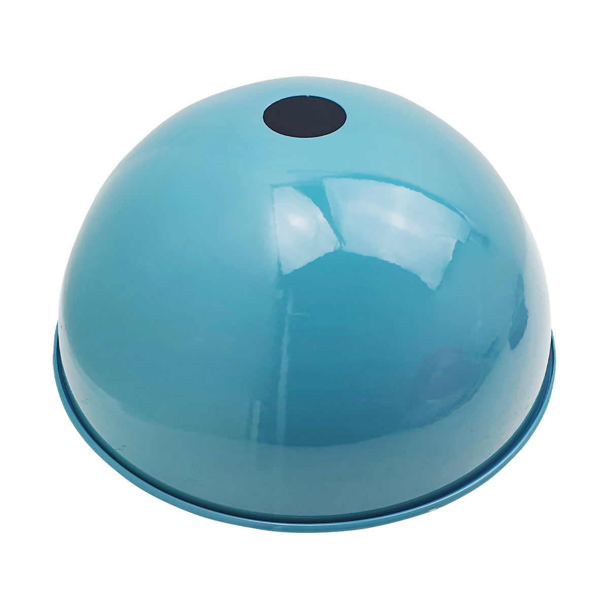 Retro Style Light Blue Metal Easy Fit Ceiling Pendant Light~1888