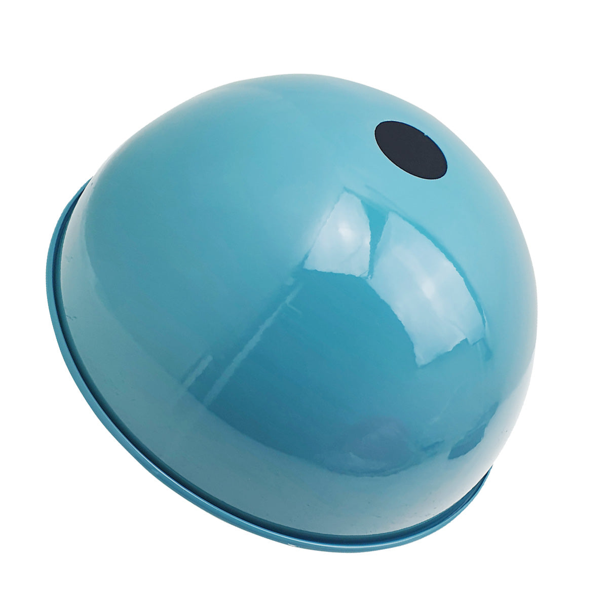 Retro Style Light Blue Metal Easy Fit Ceiling Pendant Light~1888