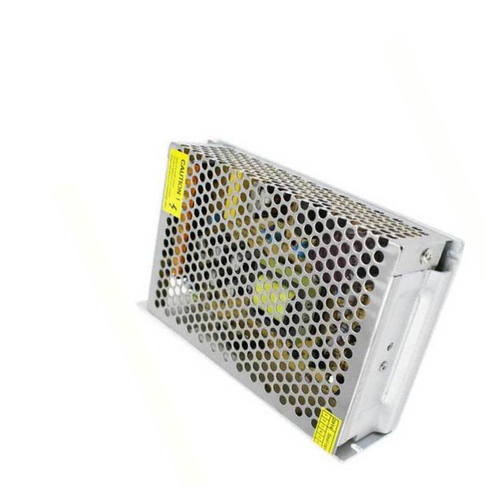AC 110/220V to DC 24V Regulated Switching Power Supply Driver Adapter~3292