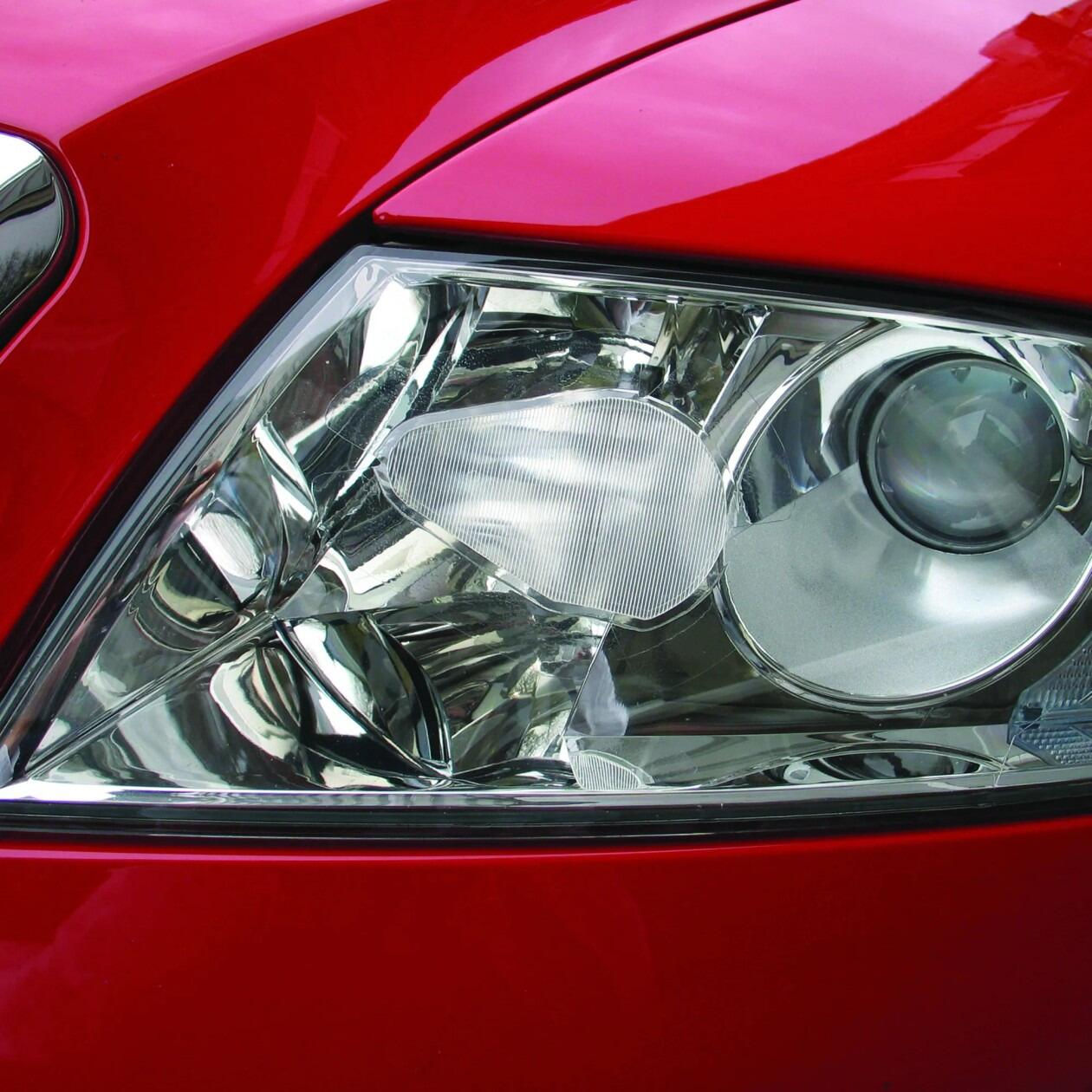 Beam Benders Ultra - Headlamp Converters for Safe European Driving