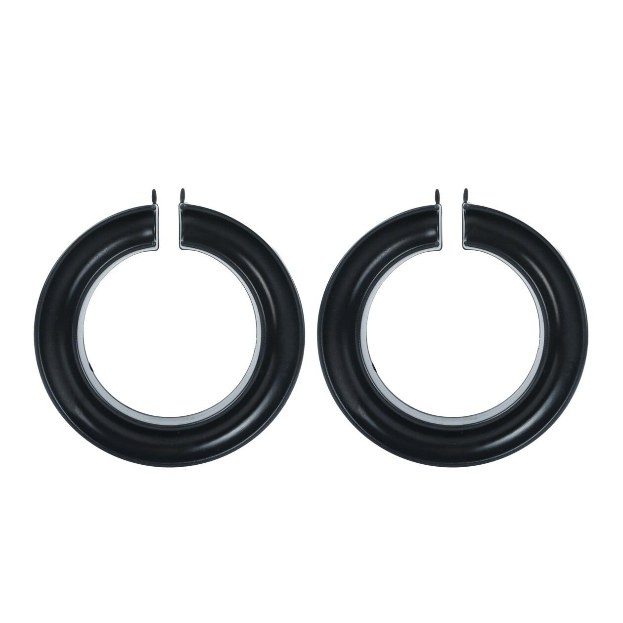 Car Coil Spring Assisters - Suspension Gap Spacers for Towing 40mm-50mm