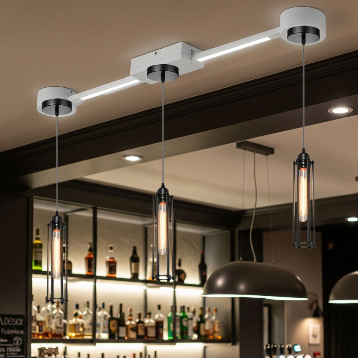 Restaurant & Bar Lighting Fixtures ~1494
