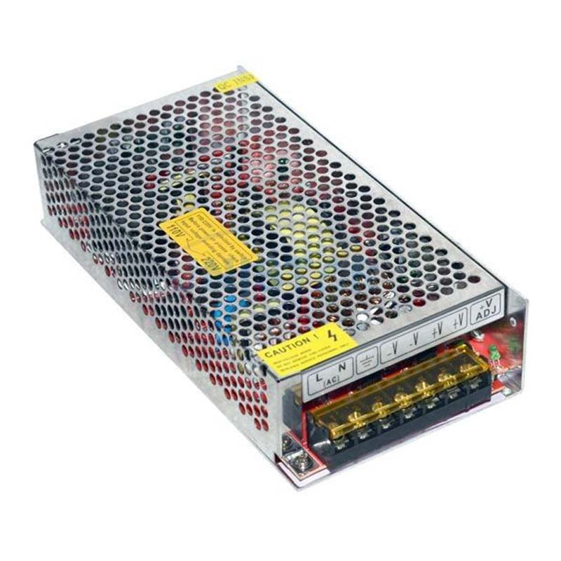 AC 100/240V to DC12V 80W Regulated Switching Power Supply Driver ~3341