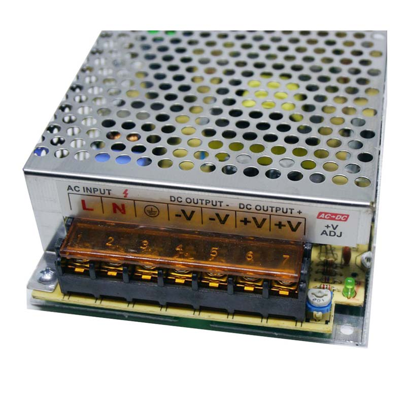 AC 100/240V to DC12V 80W Regulated Switching Power Supply Driver ~3341
