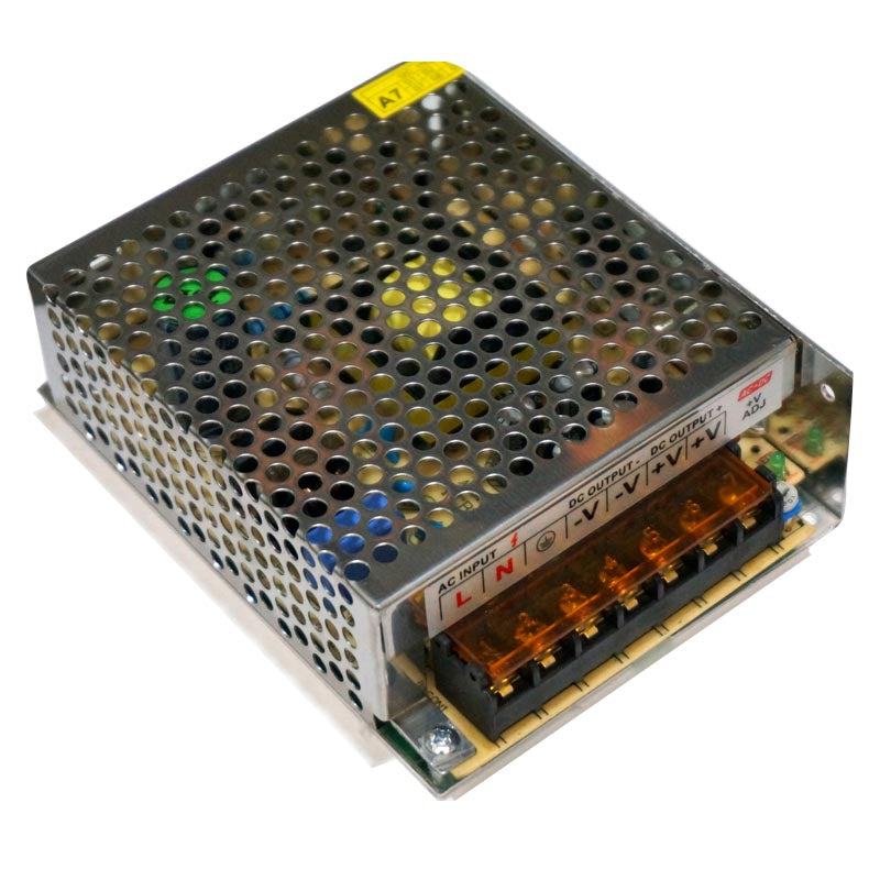 AC 100/240V to DC12V 80W Regulated Switching Power Supply Driver ~3341