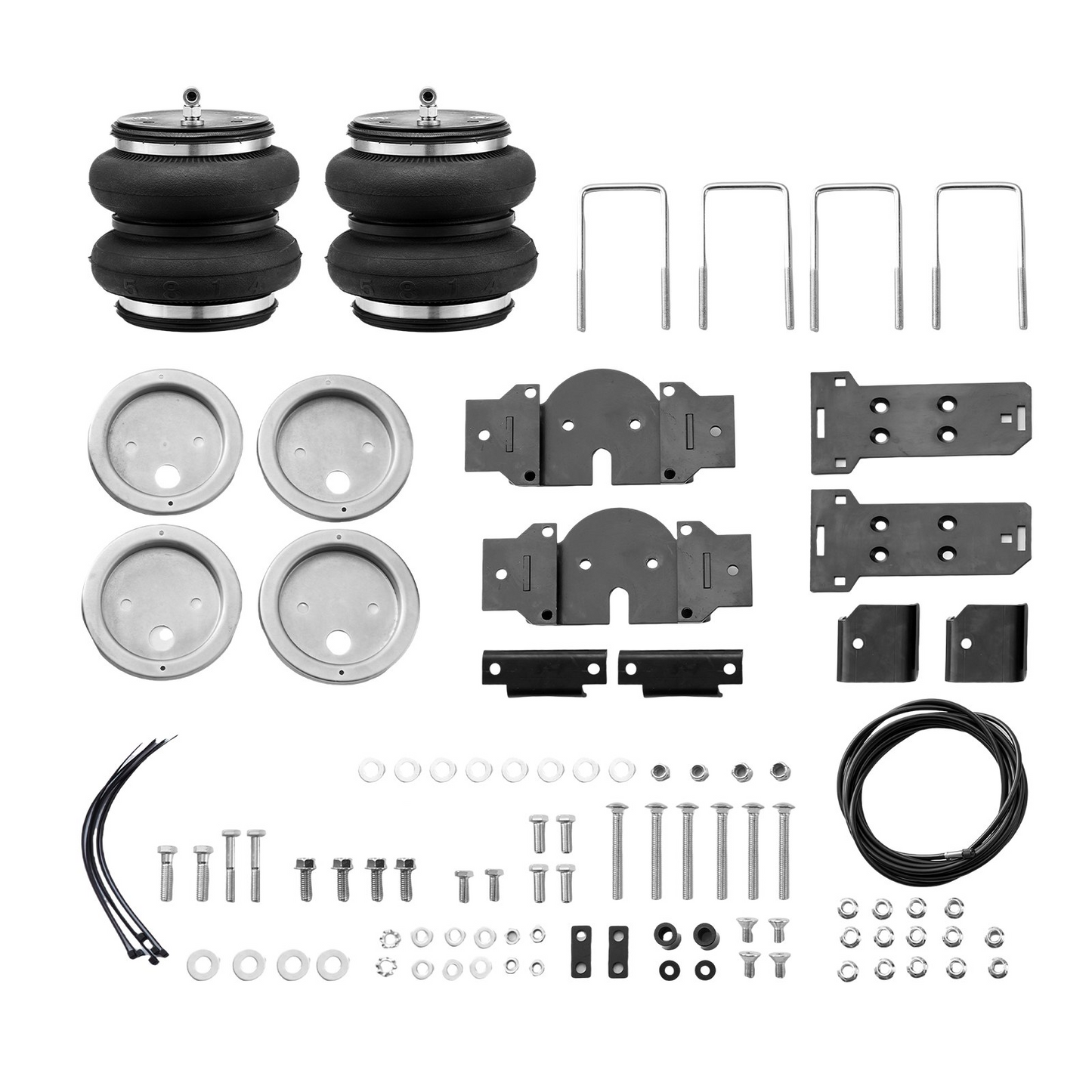 VEVOR Air Bag Suspension Kit Fits 2019-2023 Chevrolet Silverado GMC Sierra 1500