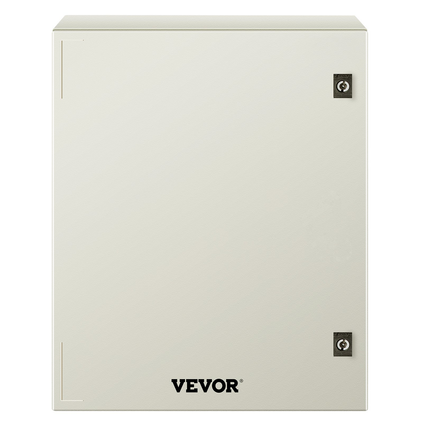 VEVOR Fiberglass Enclosure Electrical Enclosure Box 23.6 x 19.7 x9.1" Wall Mount