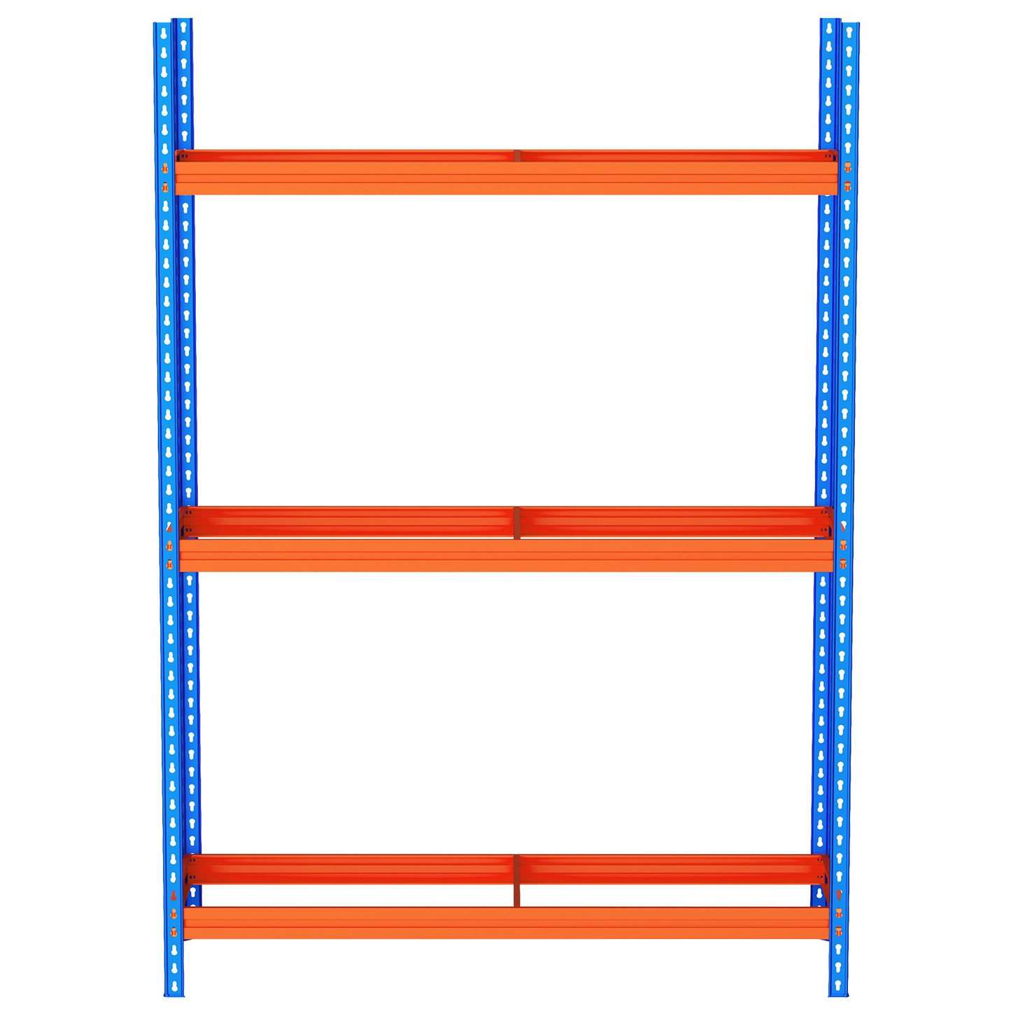 VEVOR Tire Storage Rack 3-Shelf Tire Holder Stand Holds up to 18 Standard Tires