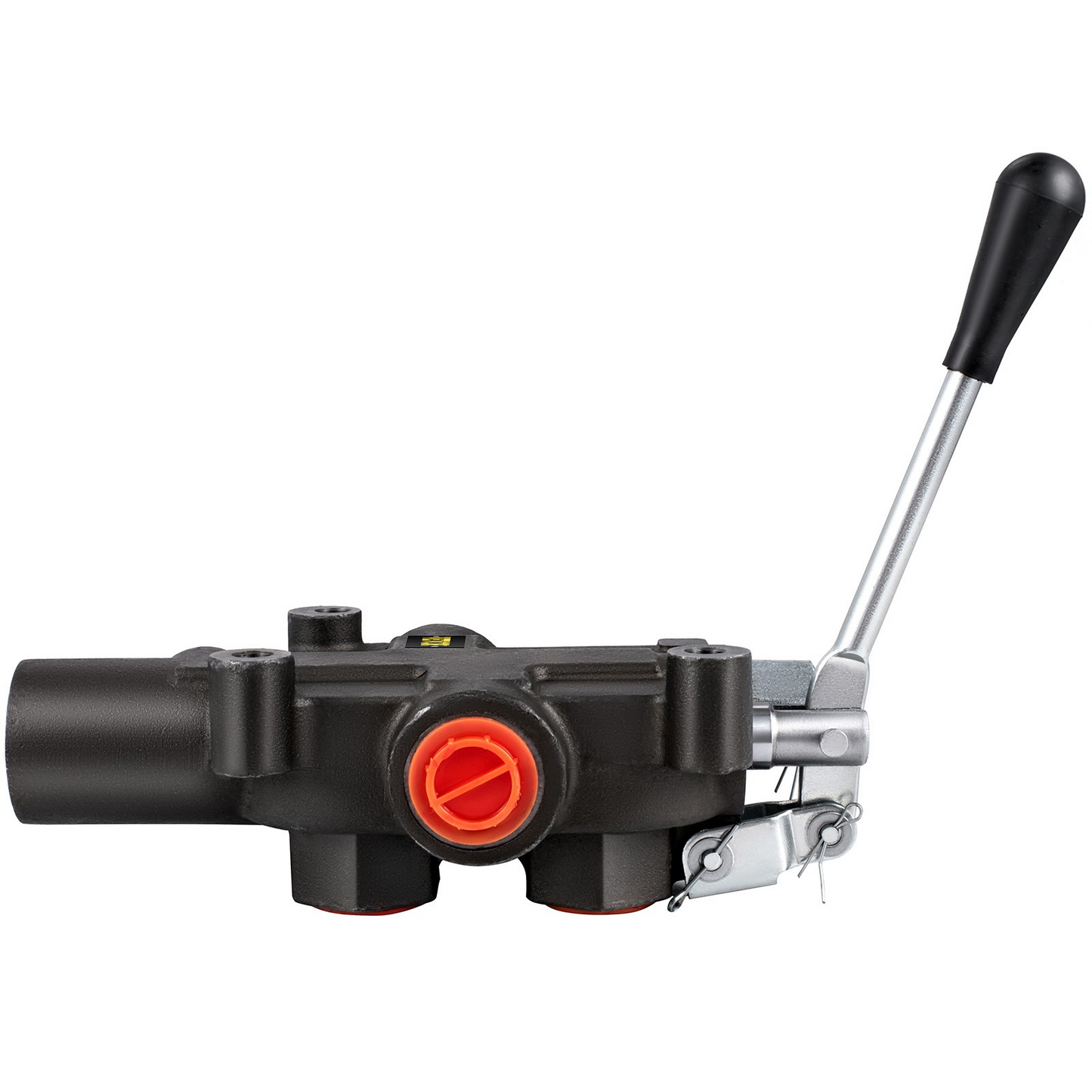 VEVOR Hydraulic Directional Control Valve, 1 Spool Hydraulic Spool Valve, 21 GPM Hydraulic Loader Valve, 4300 PSI Directional Control Valve, Hydraulic Valves And Controls For Tractors Loaders Tanks