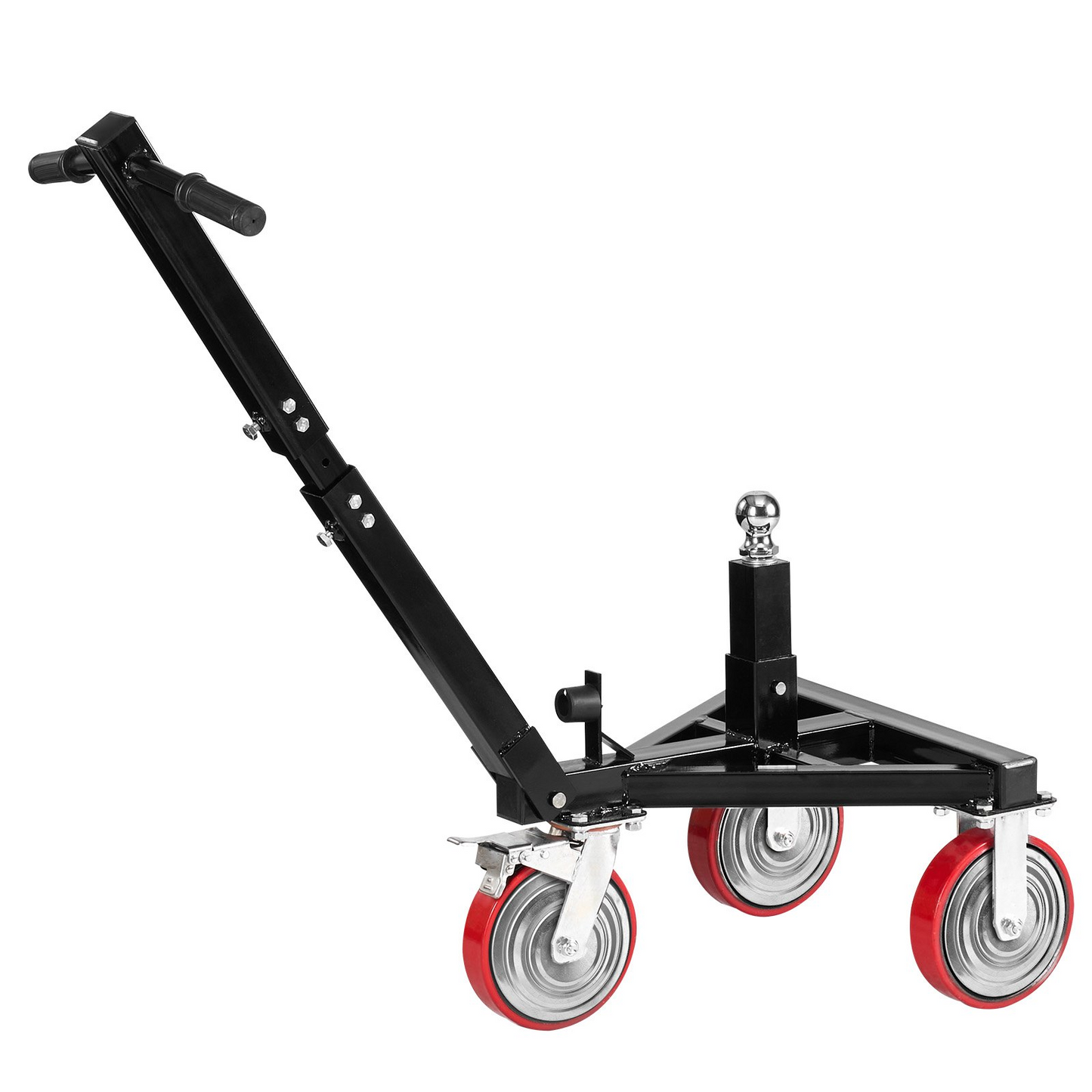 Trailer Dolly 3500lbs Tongue Weight Capacity 18 and 22 inch Height Adjustable