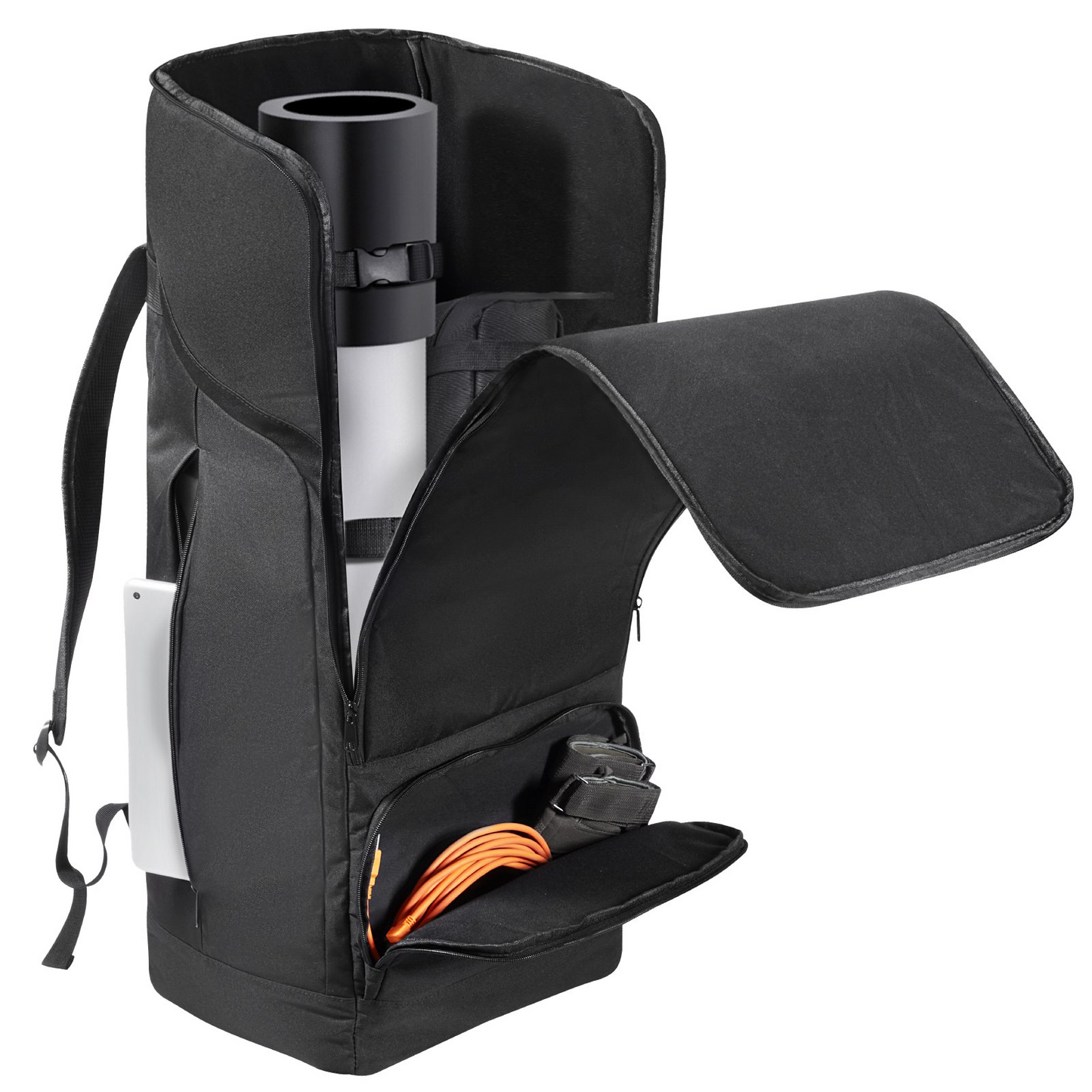 VEVOR Telescope Case 760 mm Multipurpose Shock-Absorbent Telescope Storage Bag