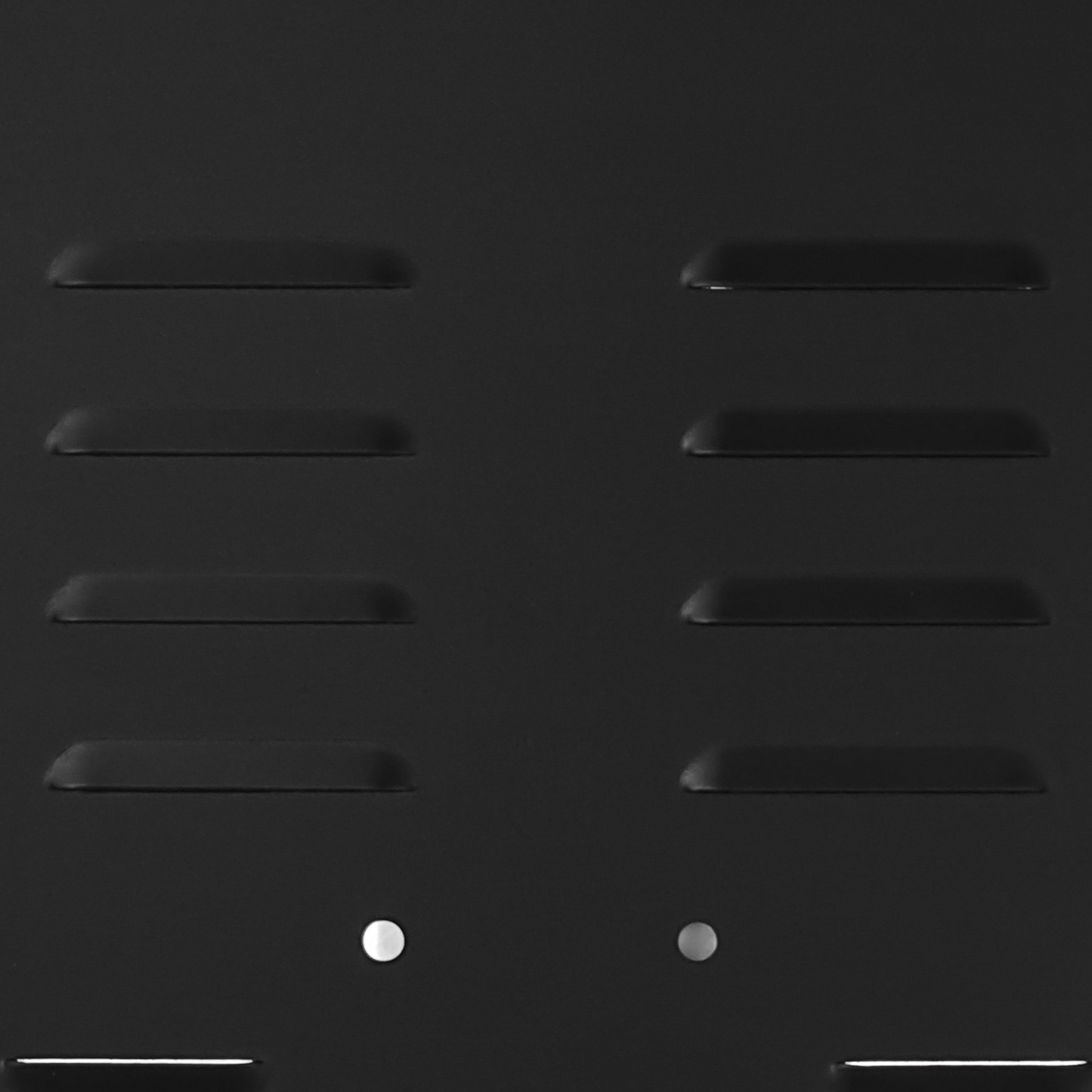 VEVOR Aluminum Poison Spyder Vented Hood Louver for 2007-2018 Jeep Wrangler JK