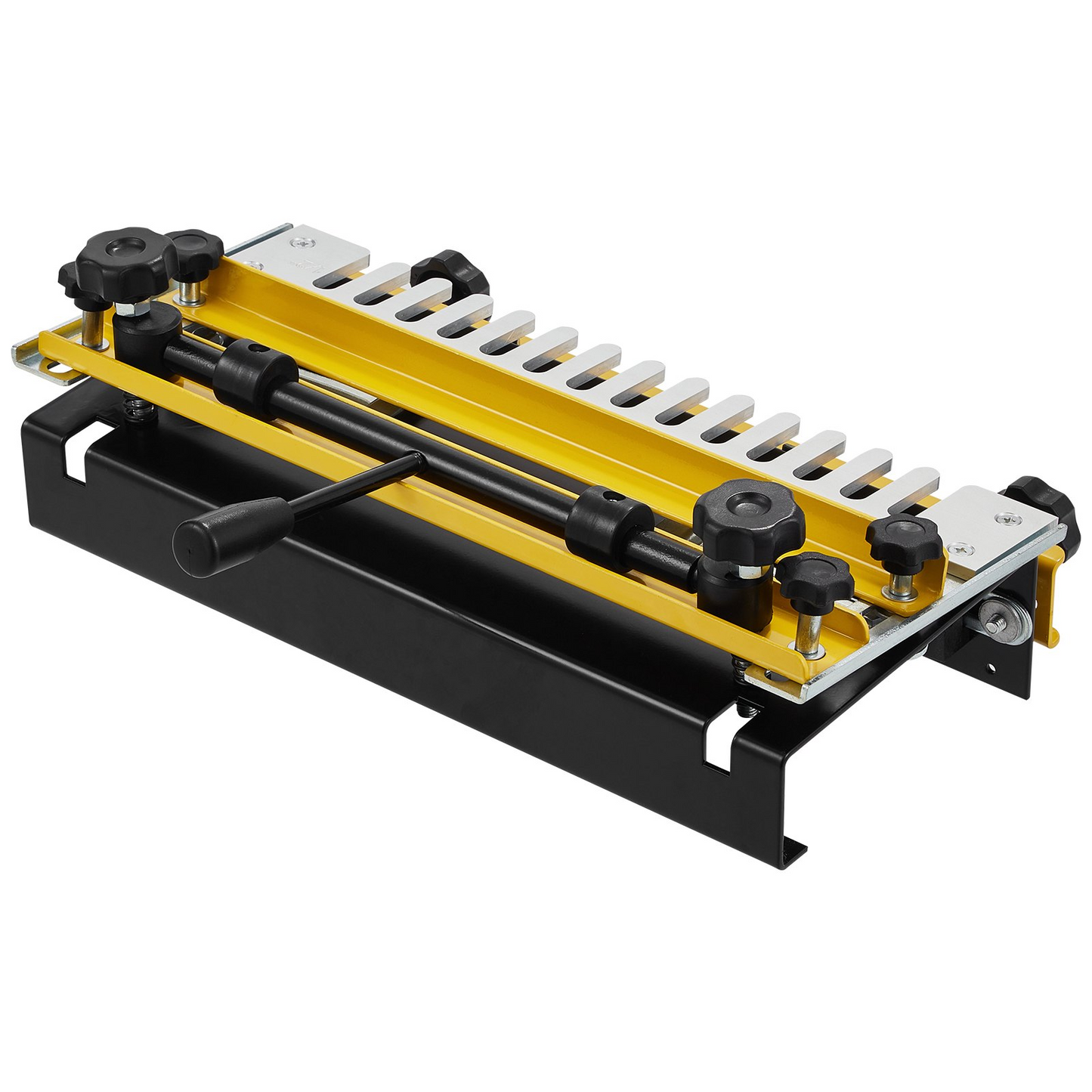 VEVOR Dovetail Jig 30.5 cm Precise Dove Tailing Router Jigs with 3 Templates