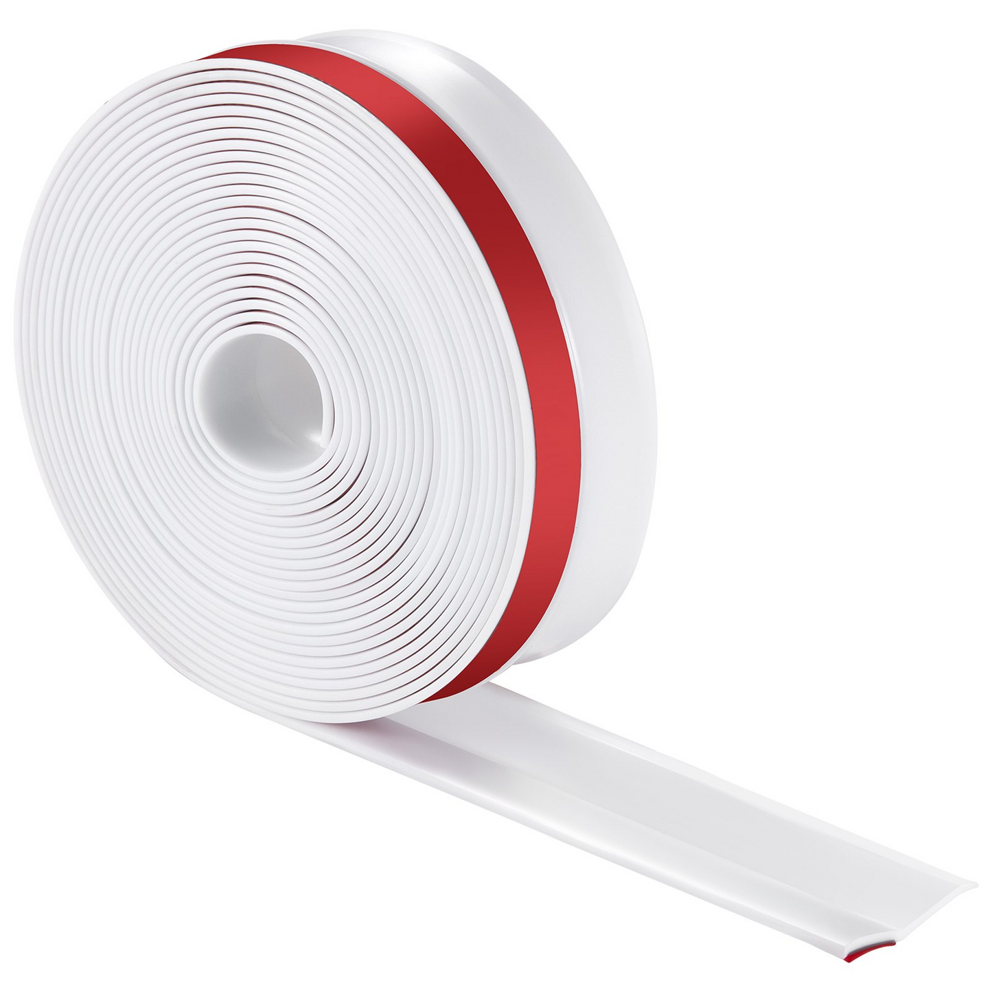 VEVOR Garage Door Top and Sides Seal Strip 34 FT Universal Weather Stripping