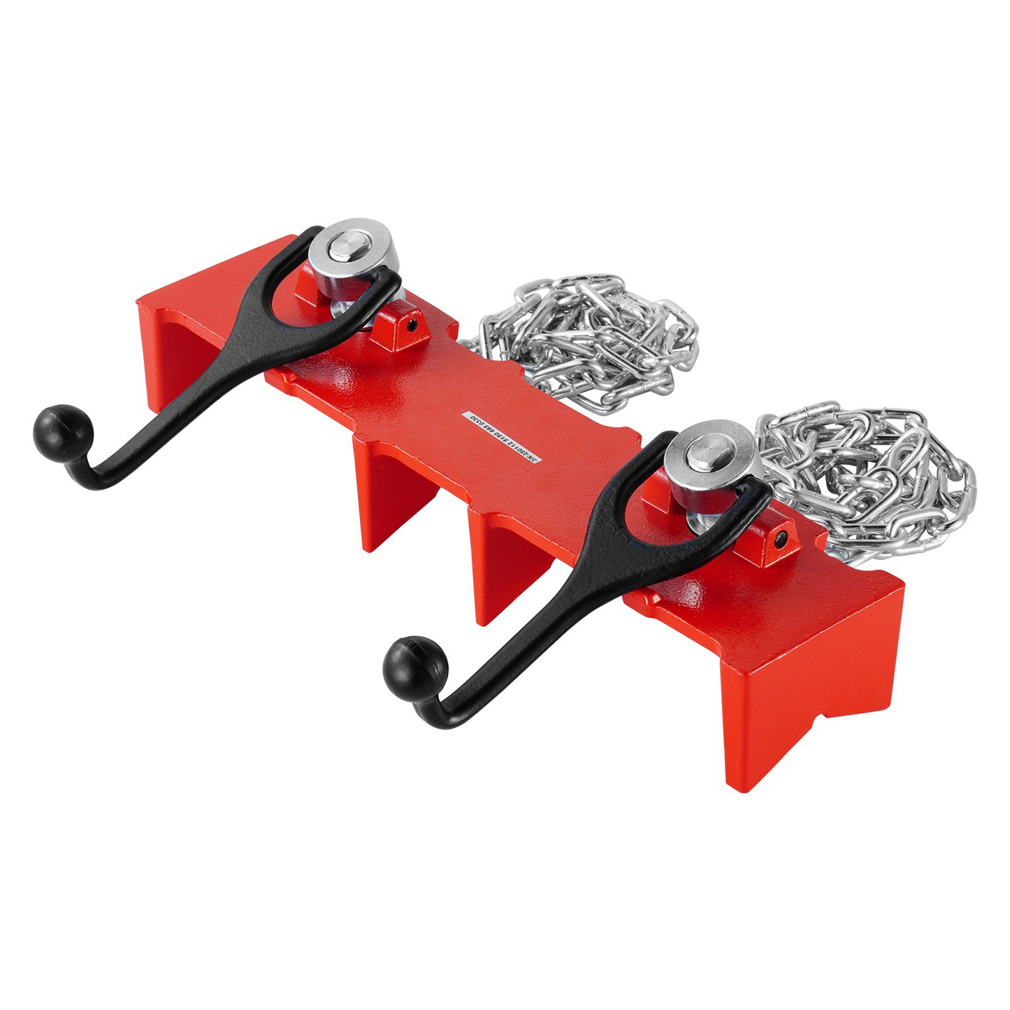 Pipe Welding Vise 1/2" to 8" Pipe Welding Clamp with Dual Chains & Handles