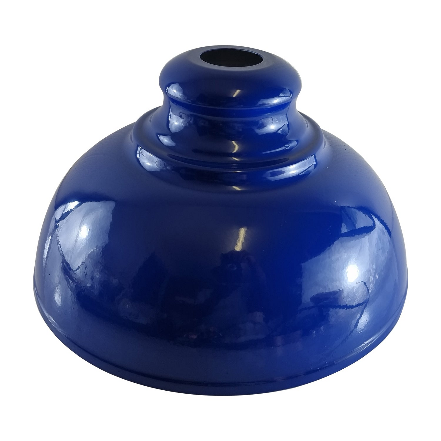 Stylish Ceiling Pendant Light Navy Blue DIY Décor ~1141
