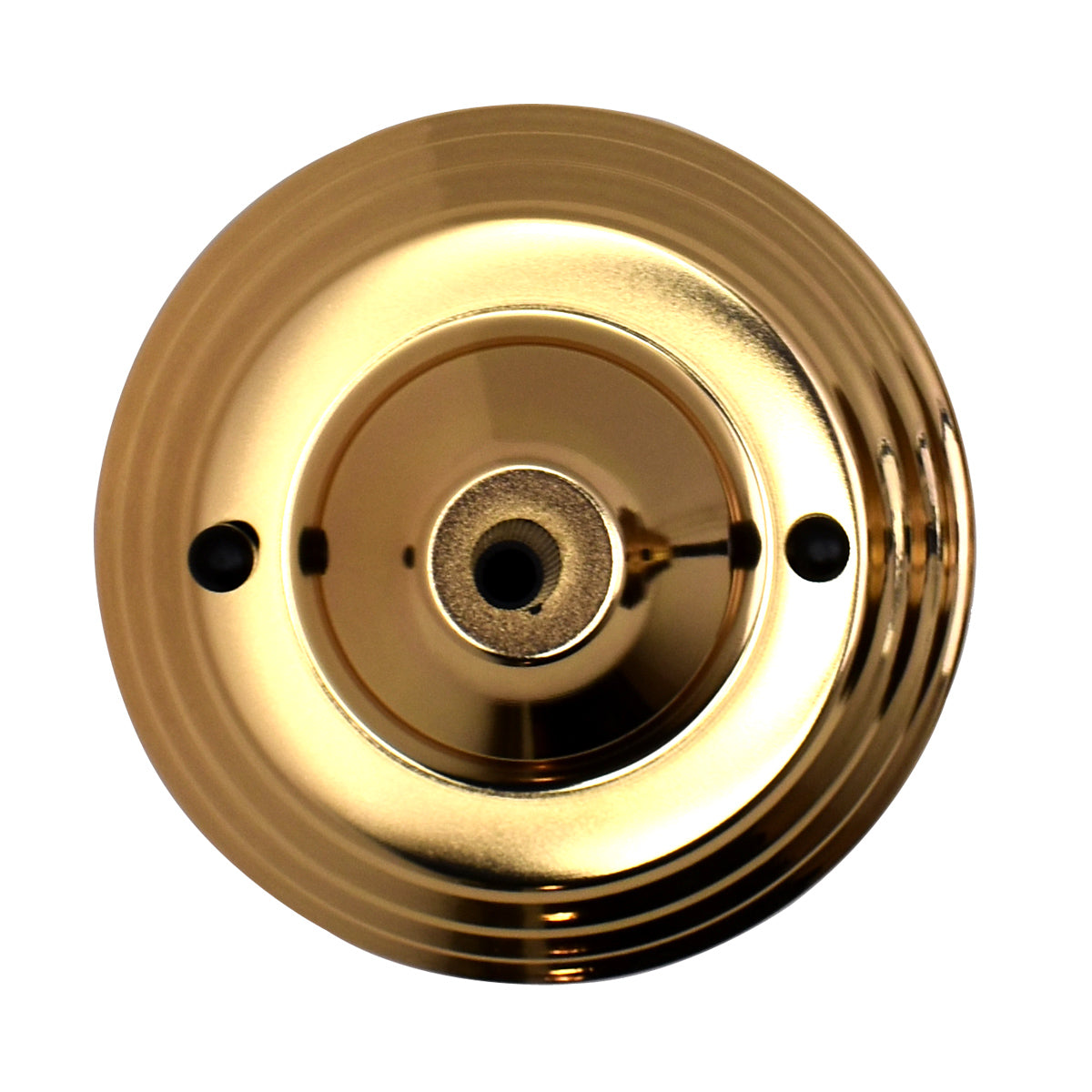 140mm Choose French Gold Light Fitting Ceiling Rose~2653