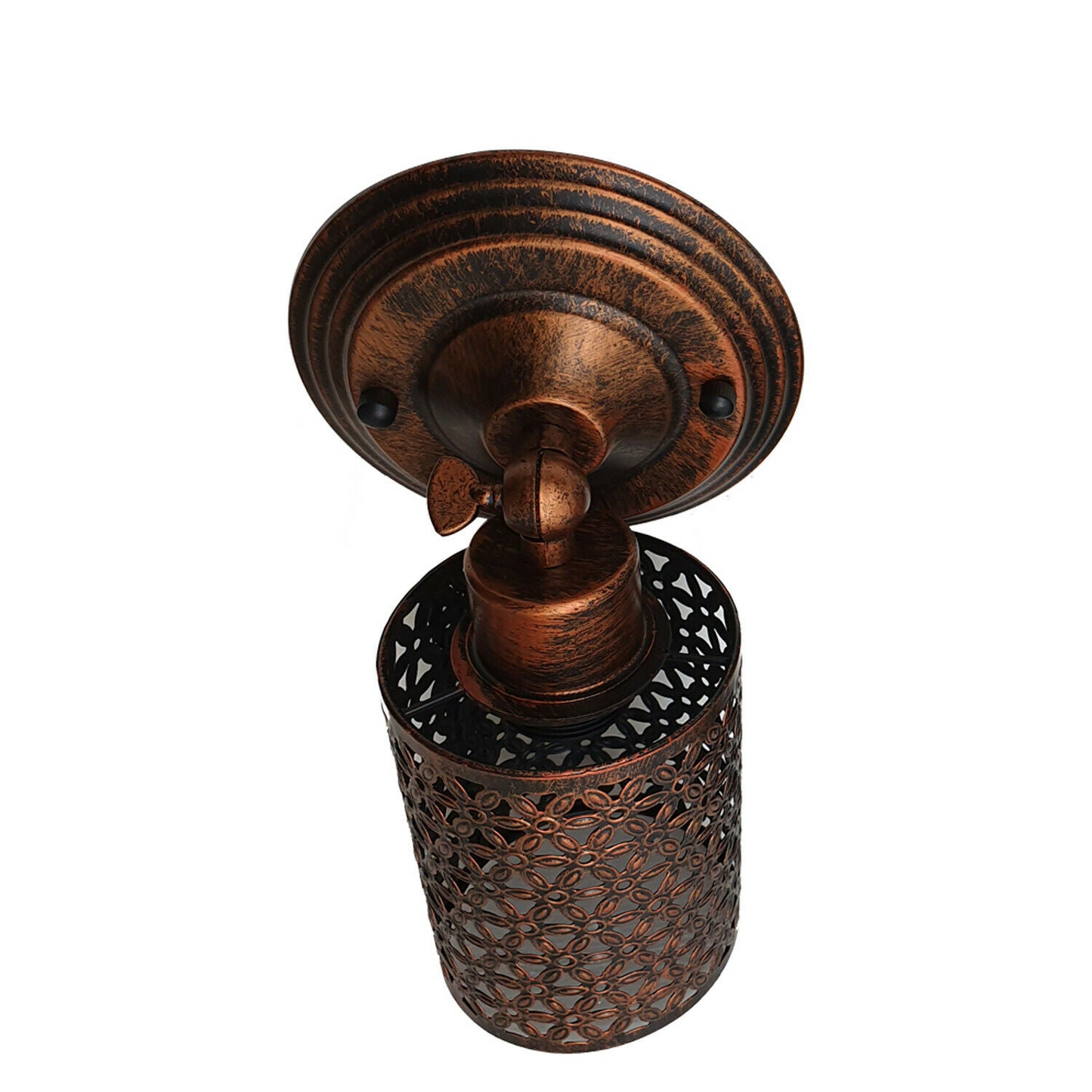 LEDSone industrial Vintage Modern Retro Industrial Loft Rustic Style Wall Sconce Lamp~2519