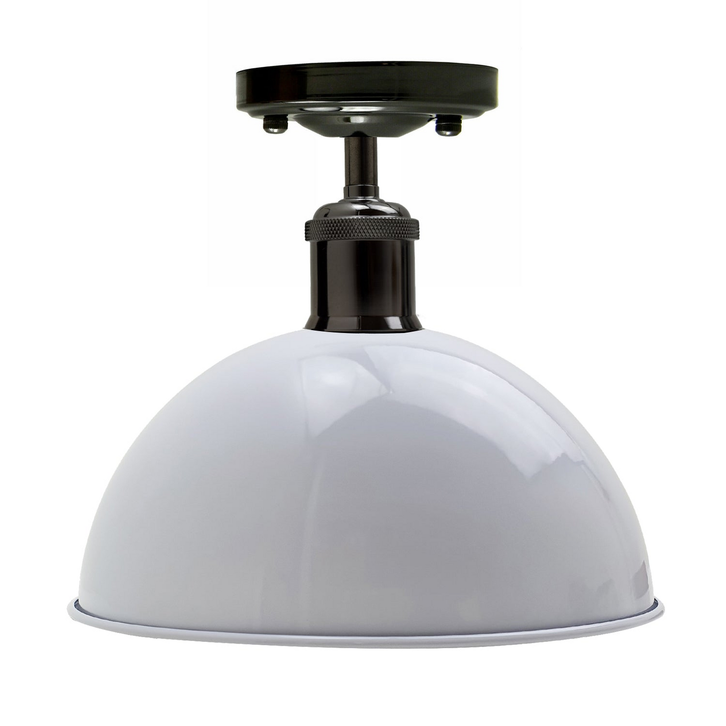 Modern Metal Dome Ceiling Light ~1639