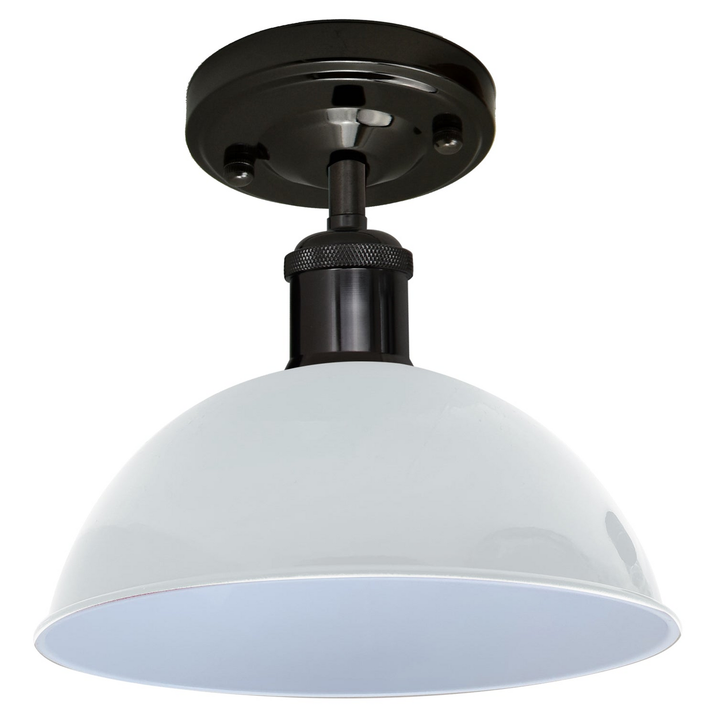 Modern Metal Dome Ceiling Light ~1639