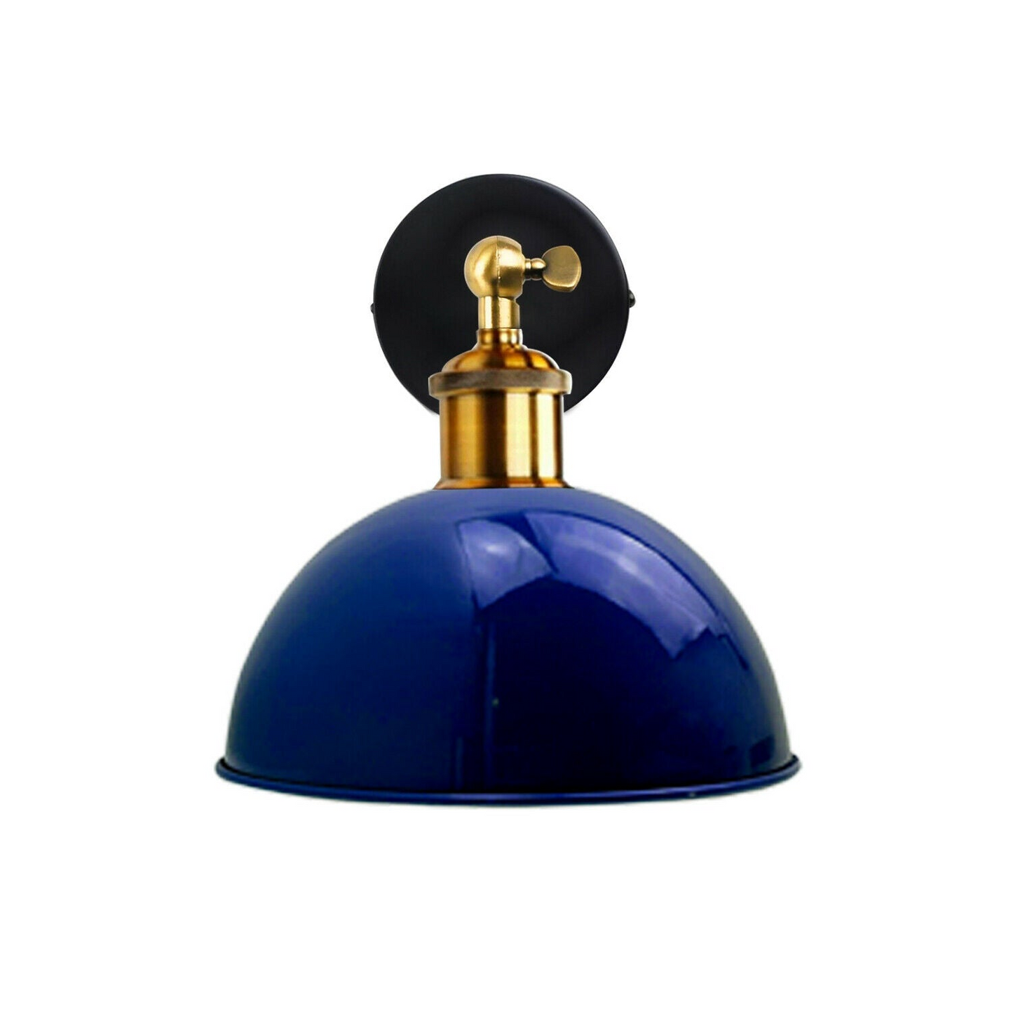 Modern Vintage Retro Style Glossy Wall Sconce Wall Light Lamp Fixture~3457